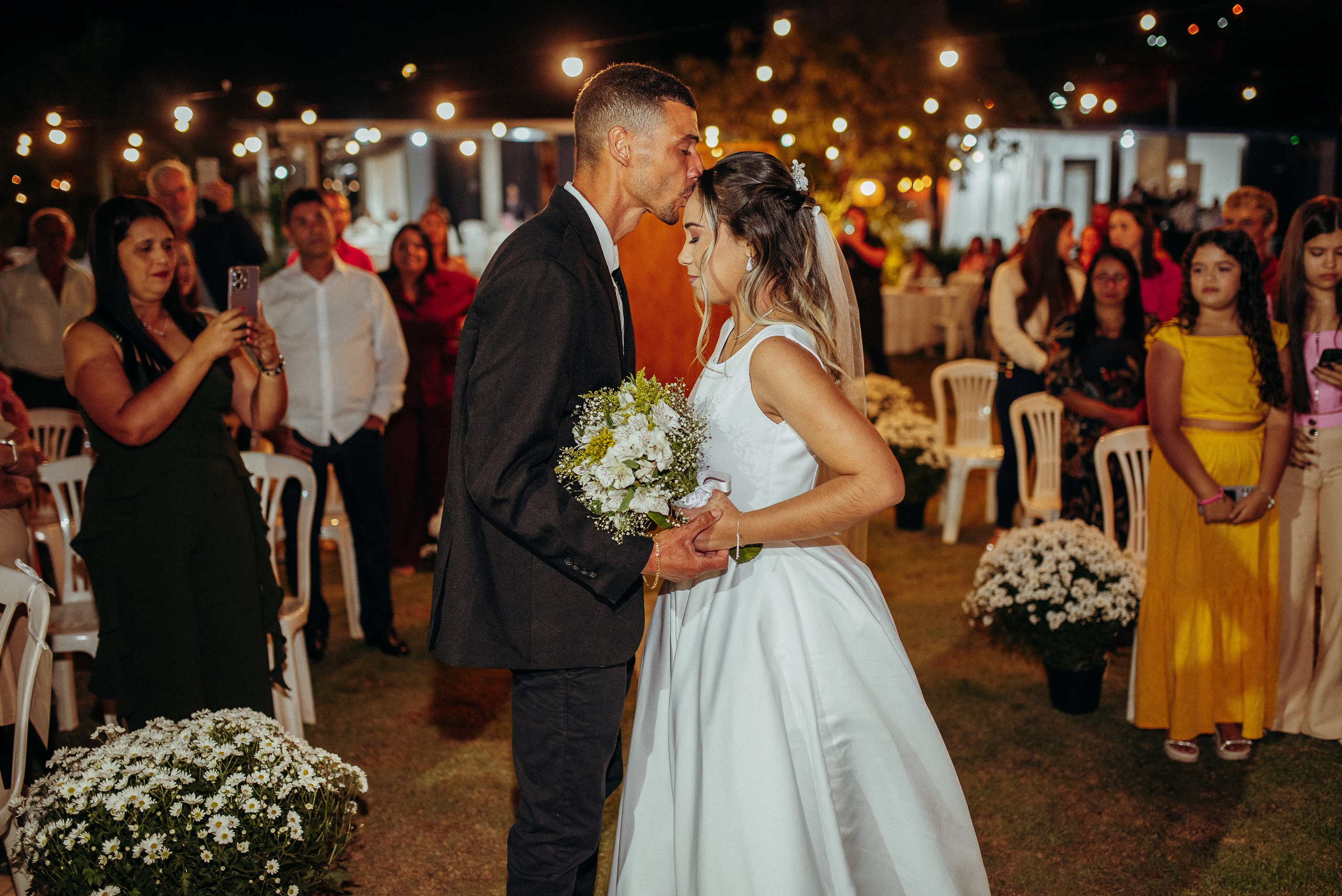 Casamento Estéfani e Jean. Kaiky Oliveira — Fotógrafo de Casamentos, retratos, gestantes e de sentimentos!