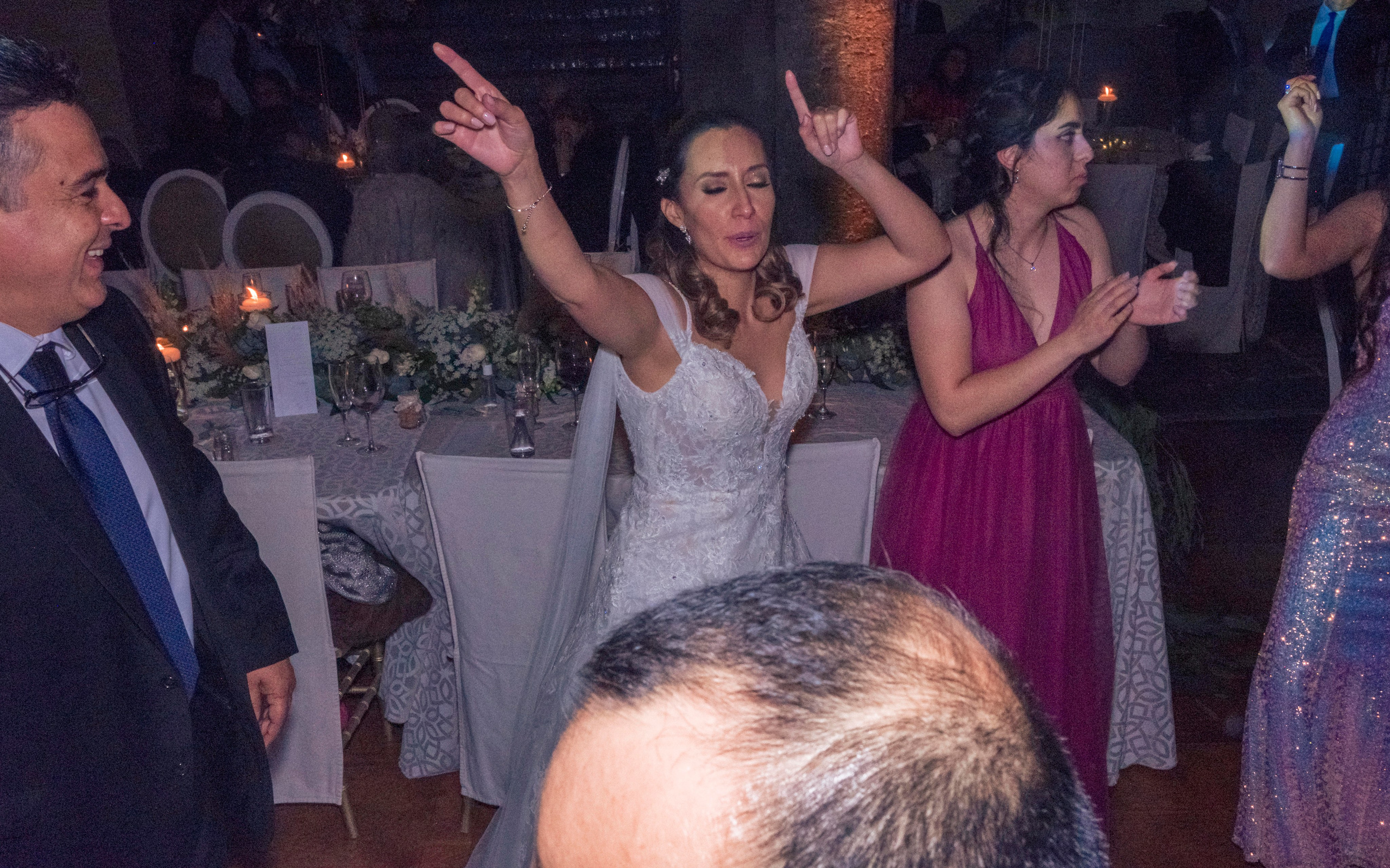 Mel & Carlos. Wedding and family photographer in Mexico City