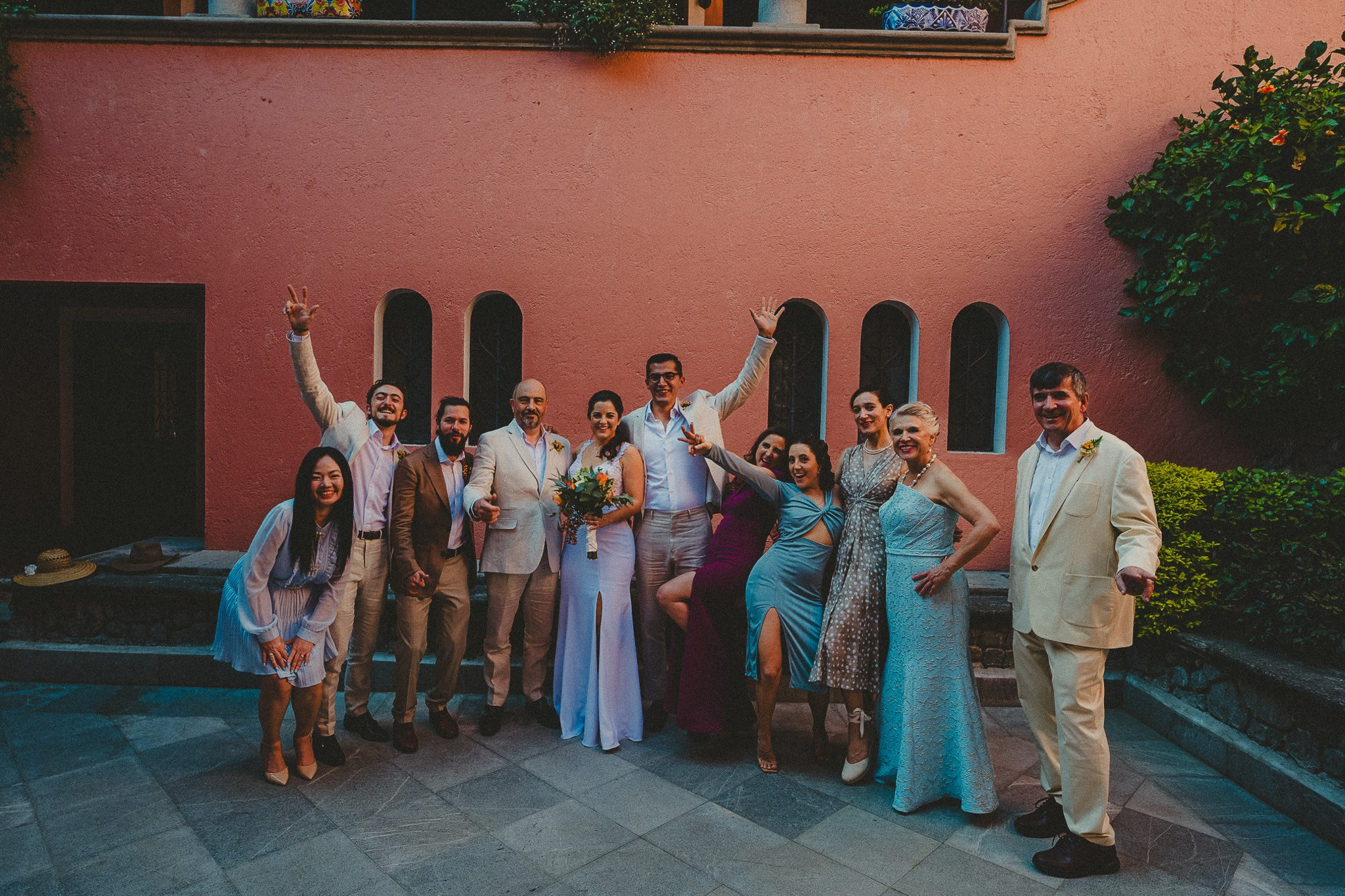 Paty & Jose / Morelos. Wedding and family photographer in Mexico City