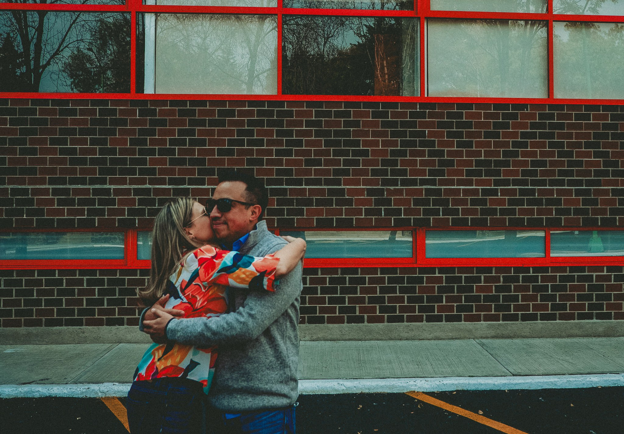 Marinela & Pedro. Wedding and family photographer in Mexico City