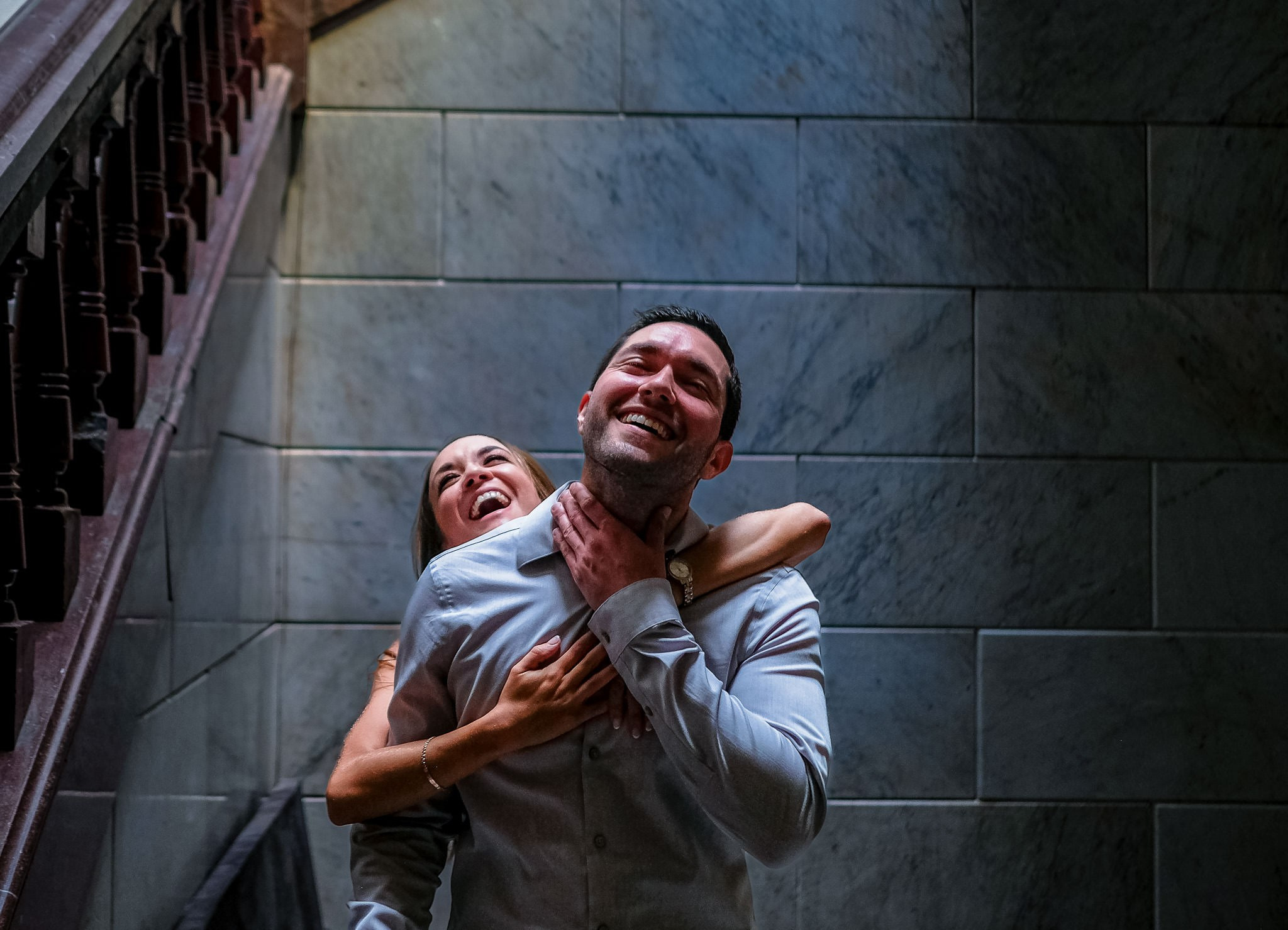 Dany & Jose. Wedding and family photographer in Mexico City