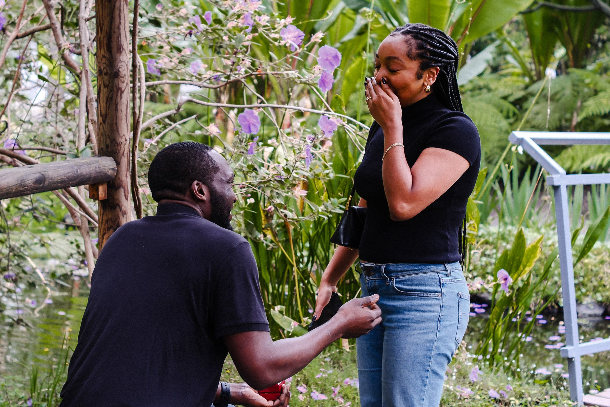 Beza & Emmanuel. Wedding and family photographer in Mexico City