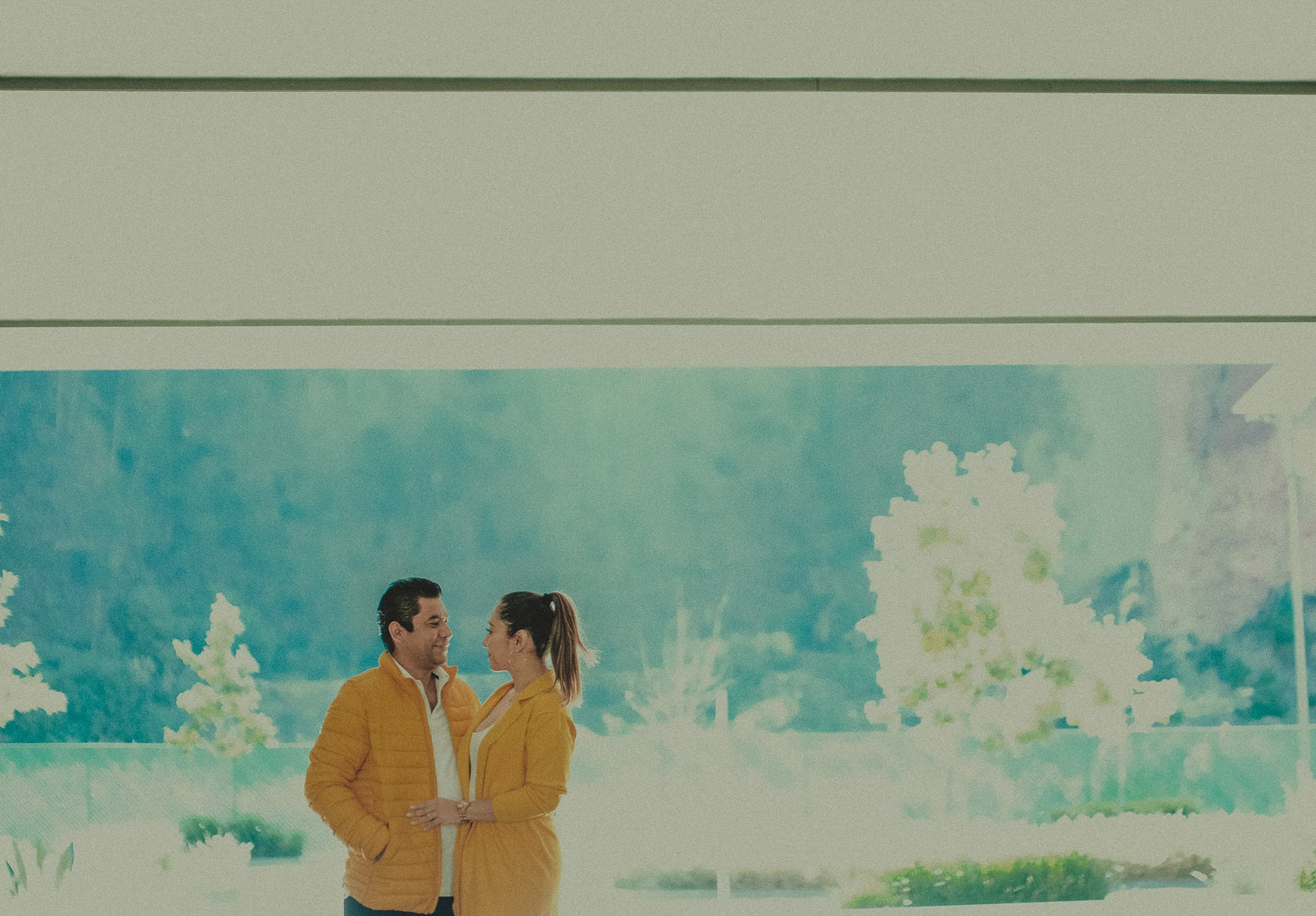 Diana & Saul. Wedding and family photographer in Mexico City