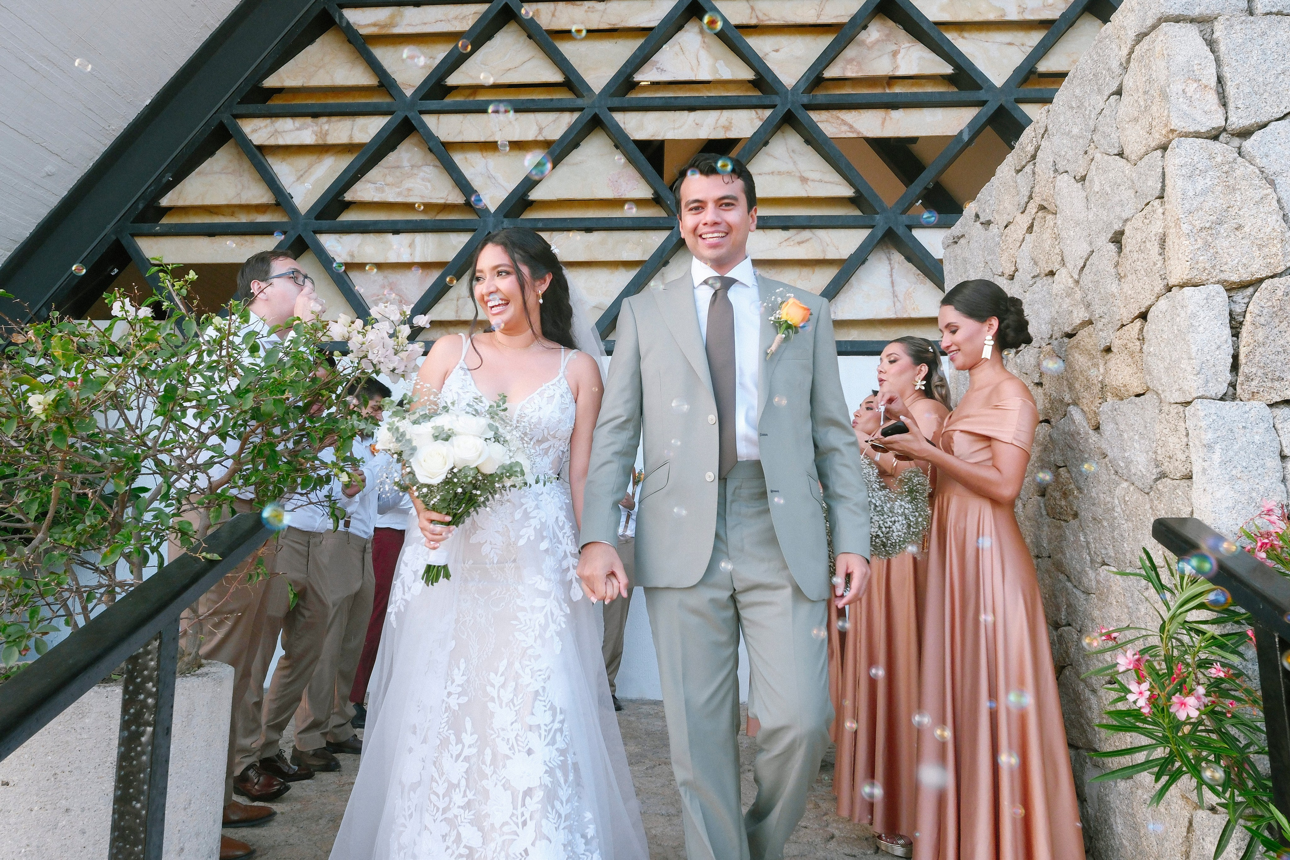 Ney & Cris / Acapulco. Wedding and family photographer in Mexico City