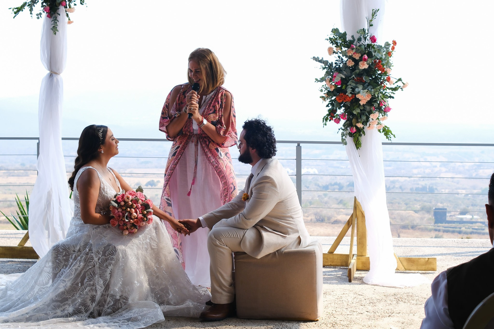 Dany & Rui / Tepoztlan. Wedding and family photographer in Mexico City