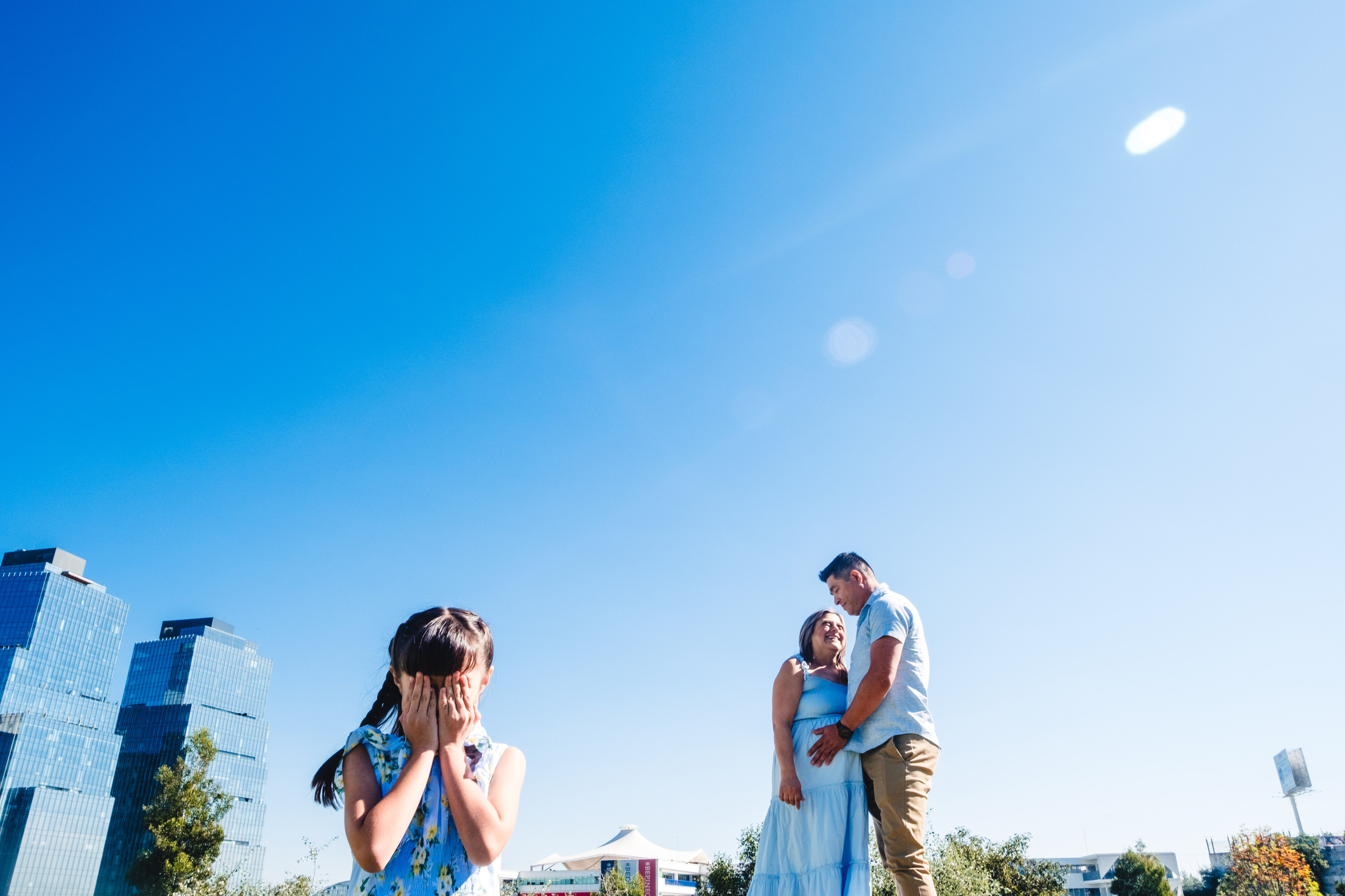 Carmen. Wedding and family photographer in Mexico City