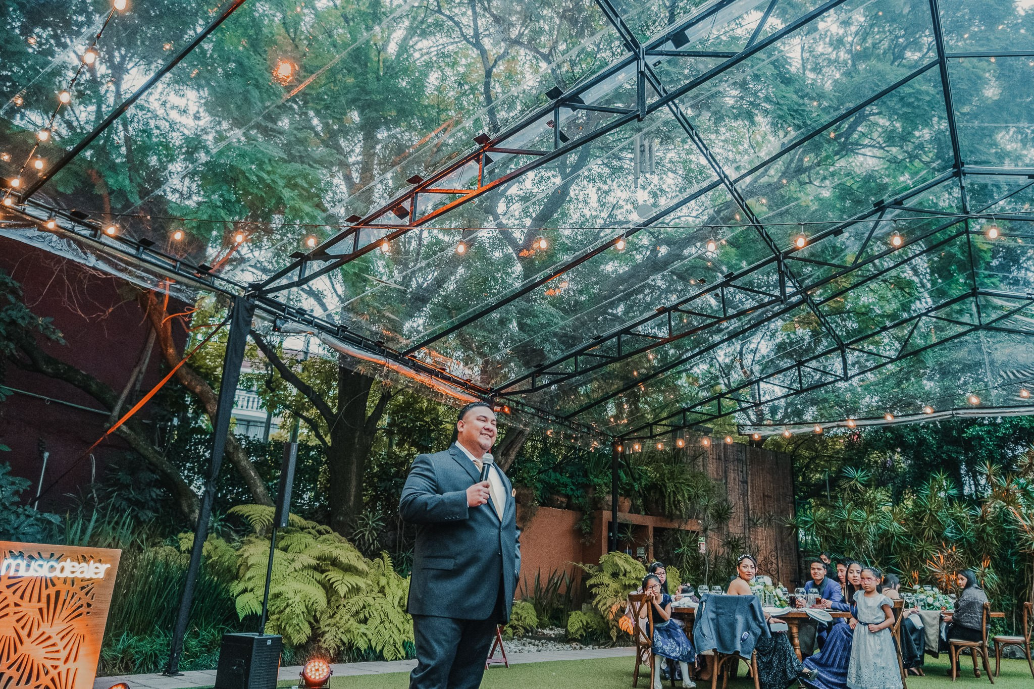 Arely & Eddie. Wedding and family photographer in Mexico City