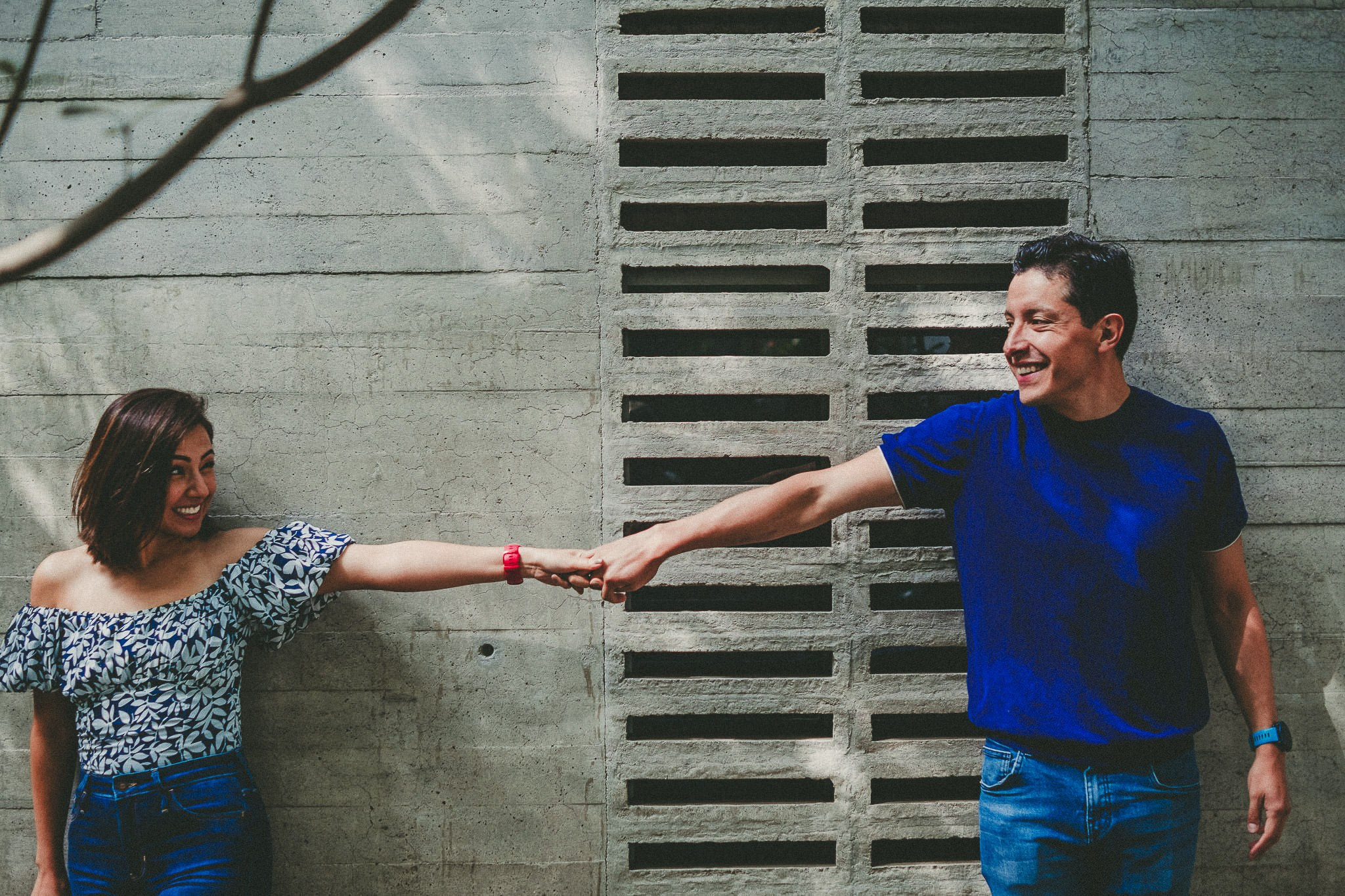 Anayanzin & German. Wedding and family photographer in Mexico City