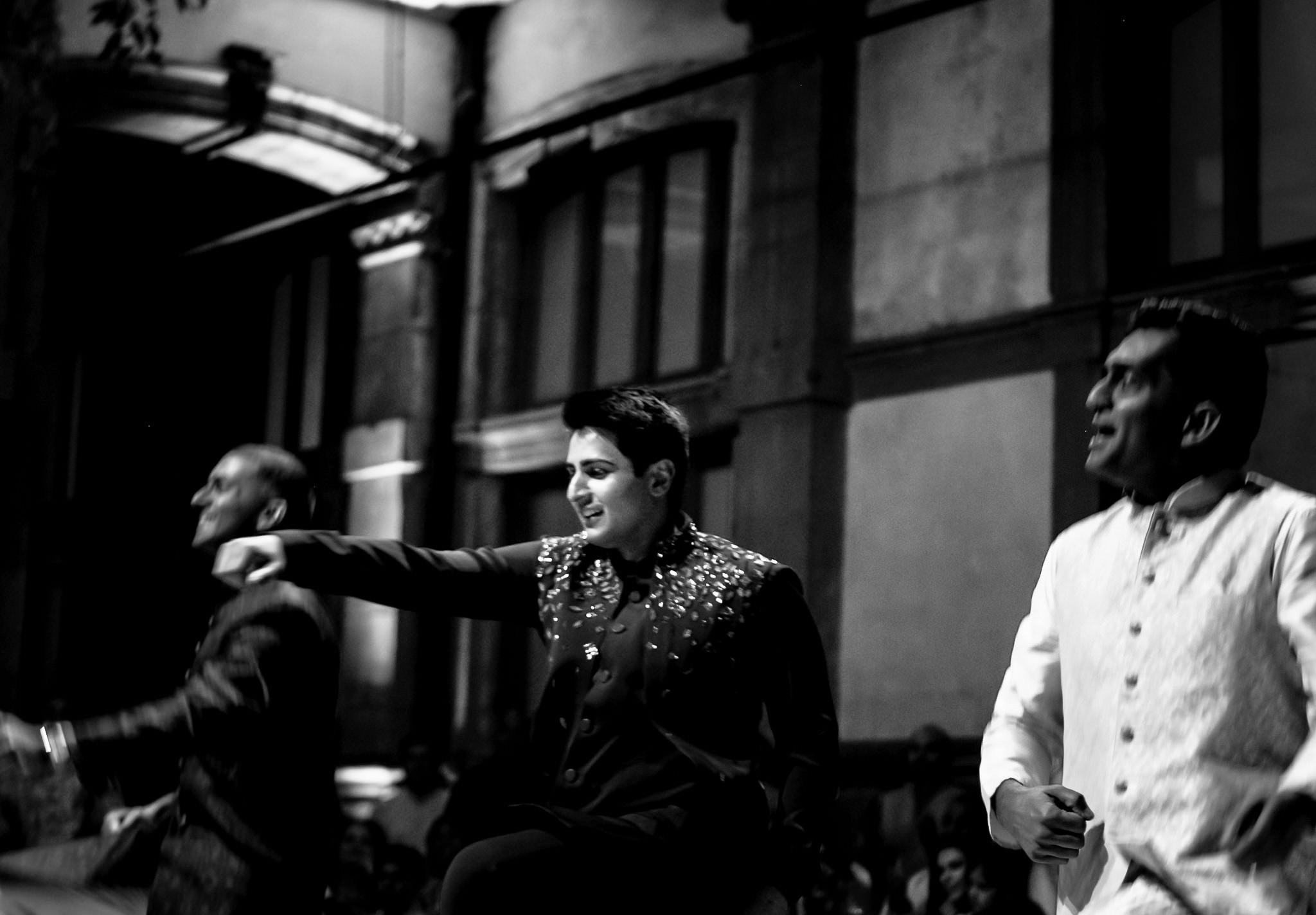 Aagya & Kishore. Wedding and family photographer in Mexico City