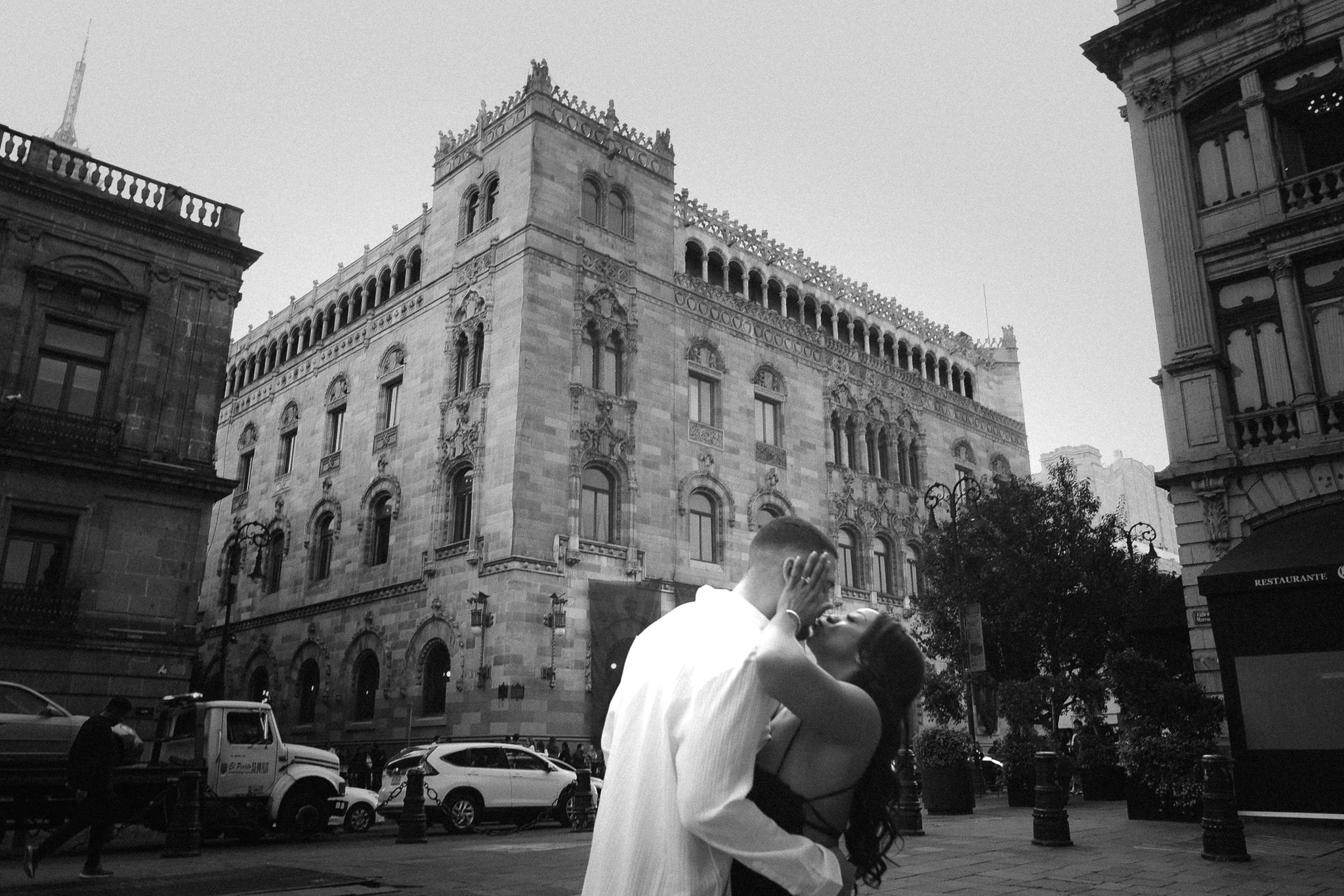 Mathew & Jesiu. Wedding and family photographer in Mexico City