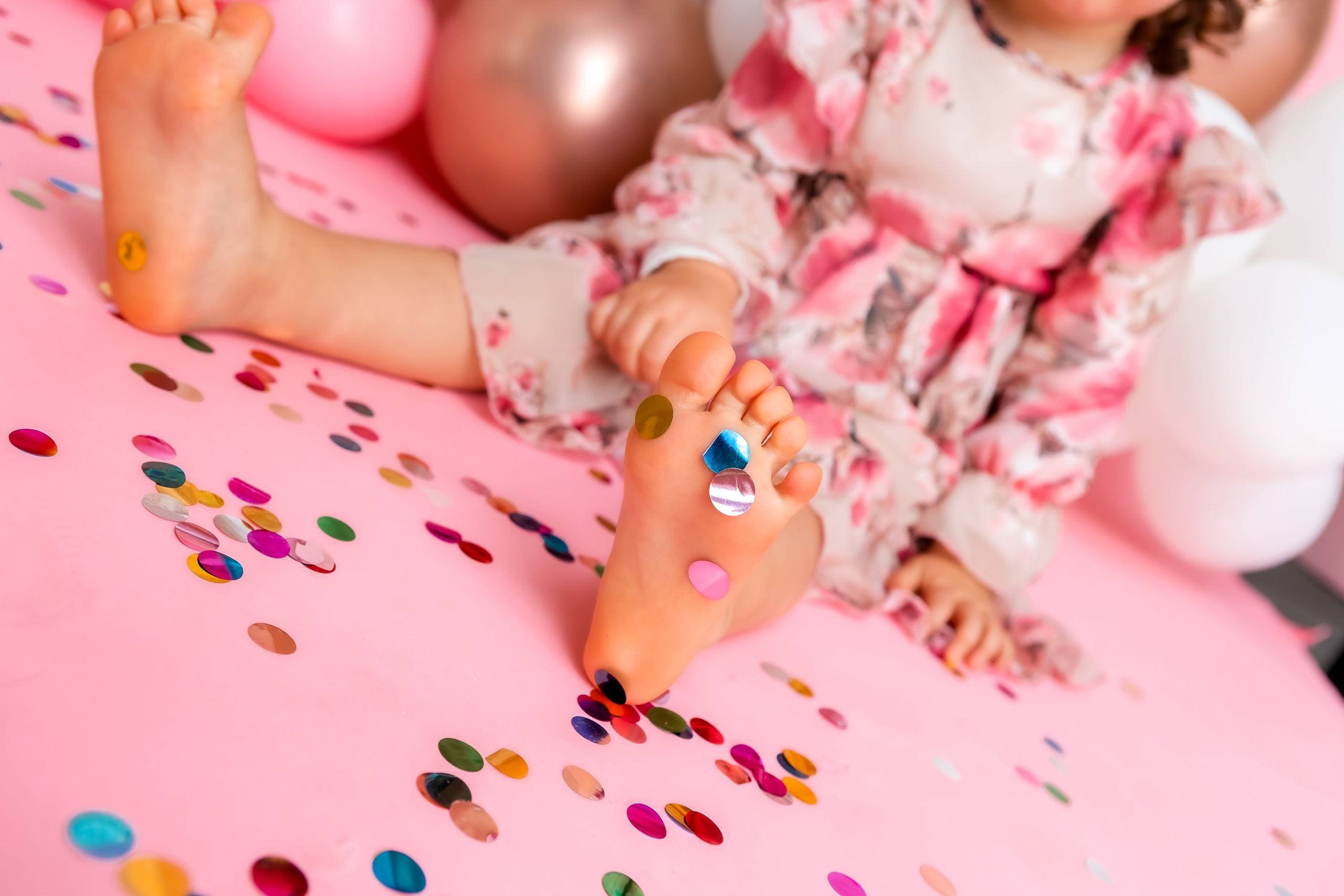 Честита 2 годинка на Никол. Фотограф Ирина Йотова