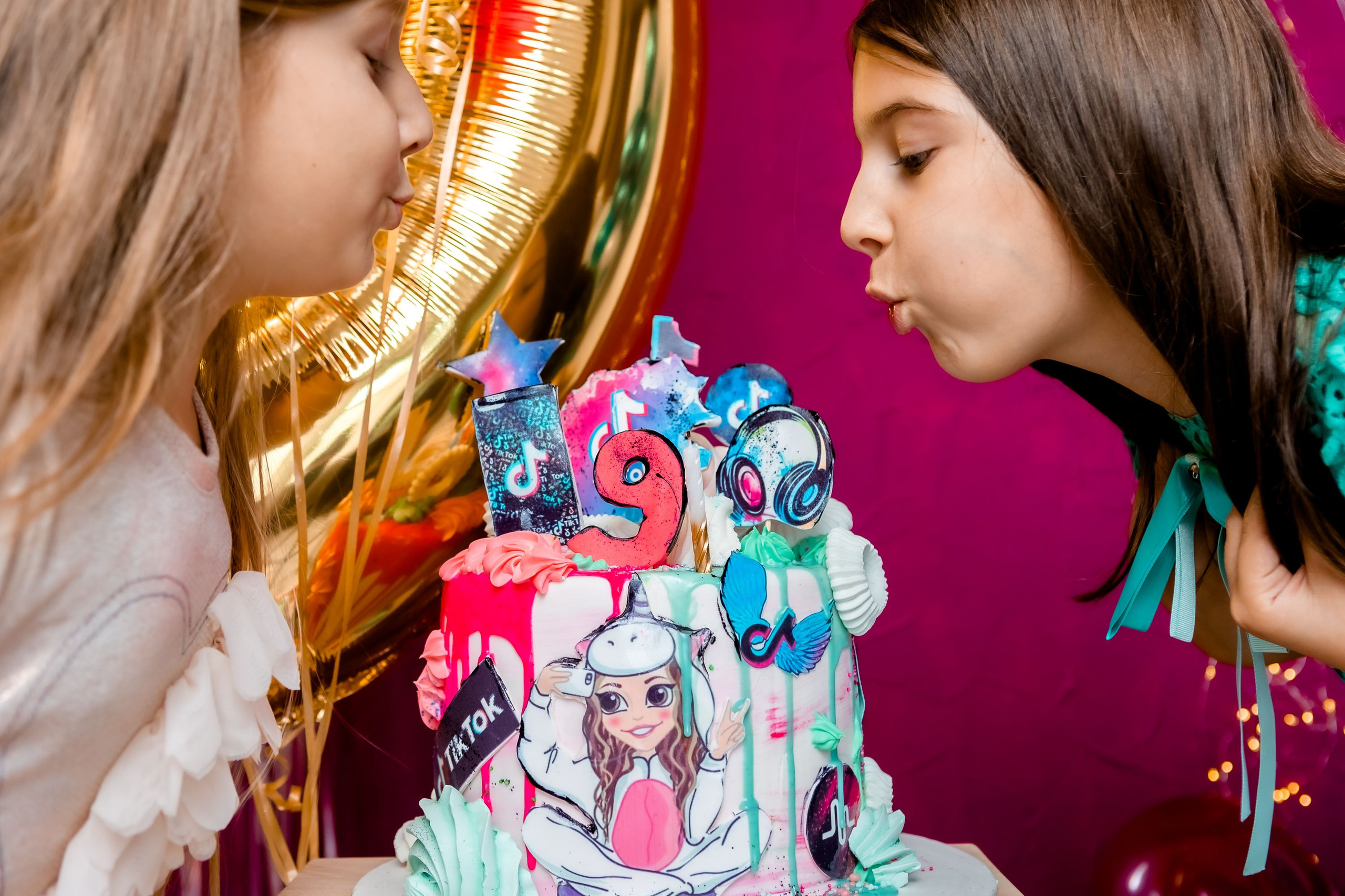 Честит Рожден Ден Цвети!. Фотограф Ирина Йотова