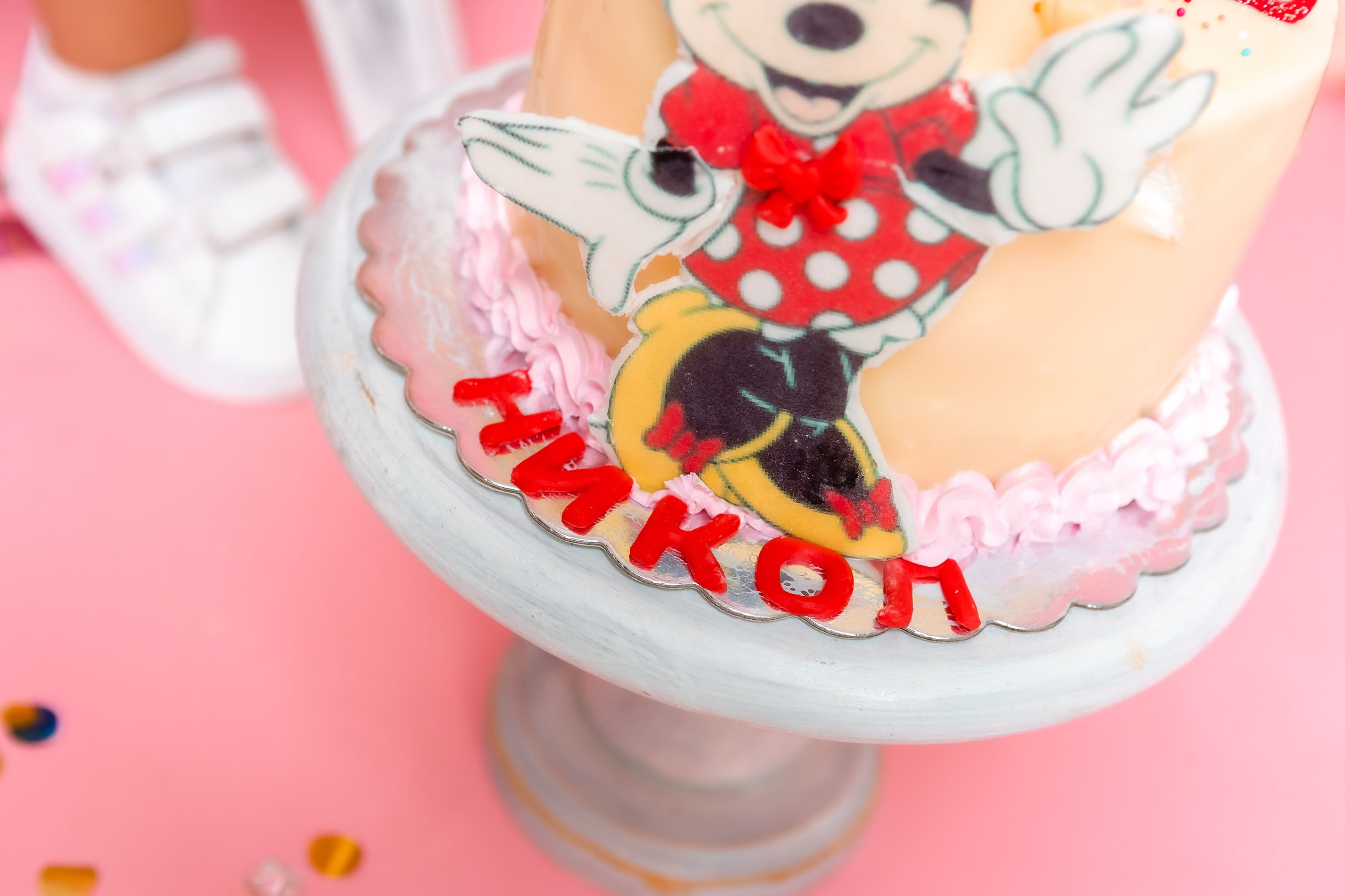 Честита 2 годинка на Никол. Фотограф Ирина Йотова