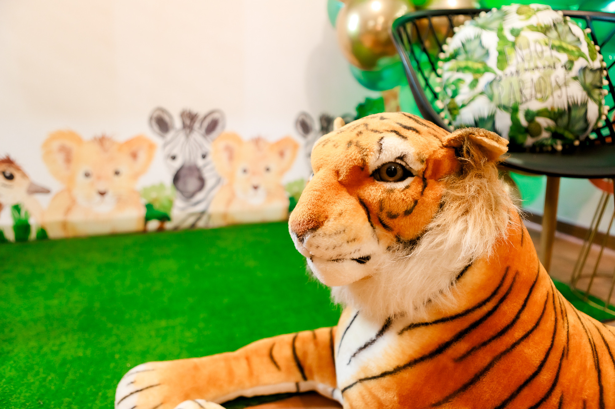 Първи Рожден Ден Александър. Фотограф Ирина Йотова