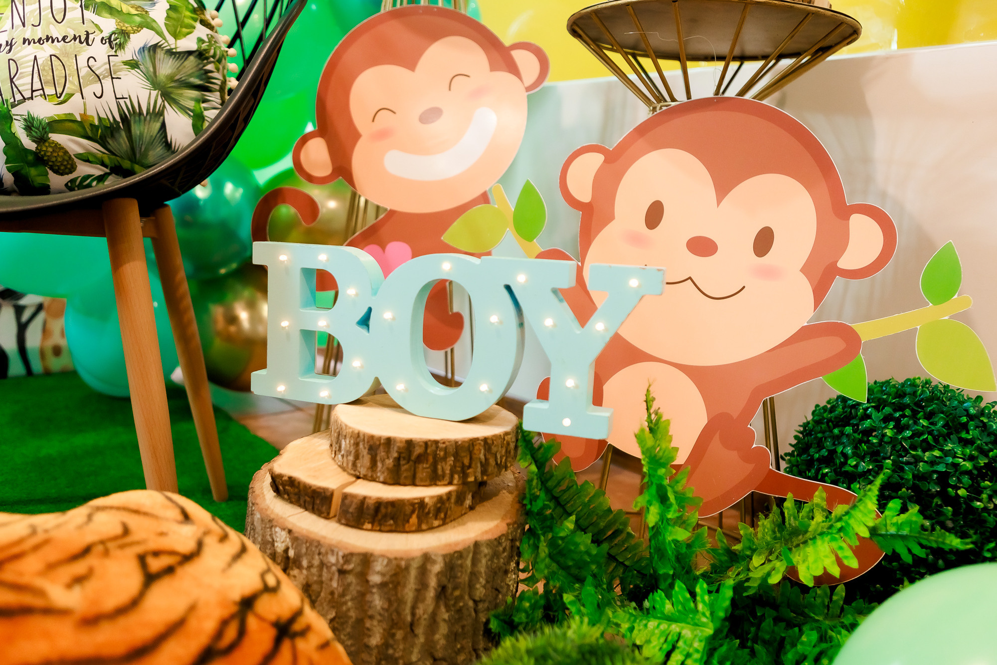 Първи Рожден Ден Александър. Фотограф Ирина Йотова