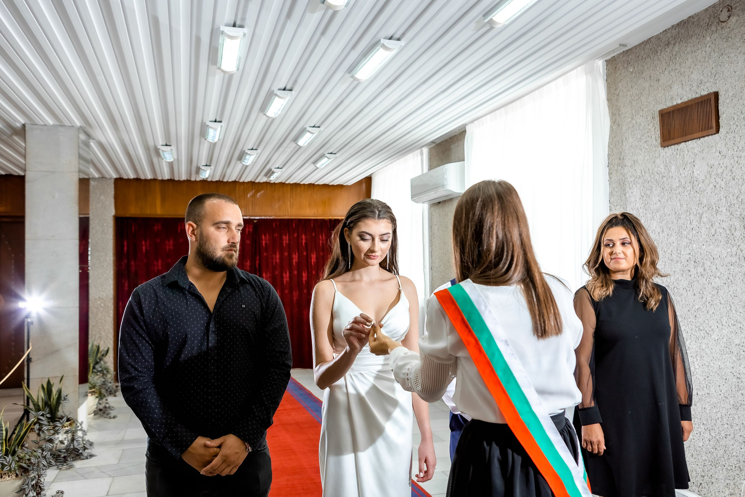 Сватба Айтос. Фотограф Ирина Йотова