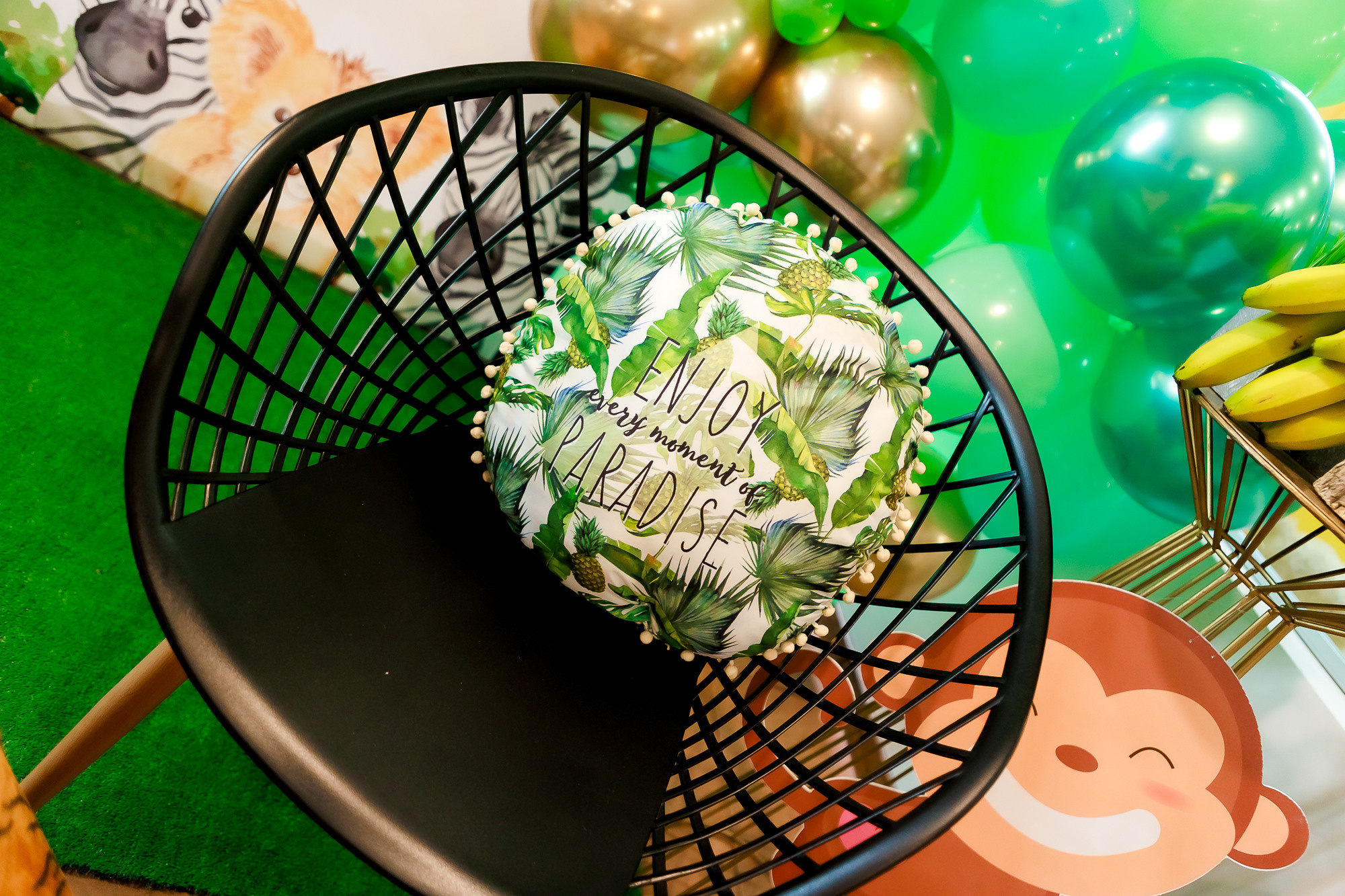 Първи Рожден Ден Александър. Фотограф Ирина Йотова