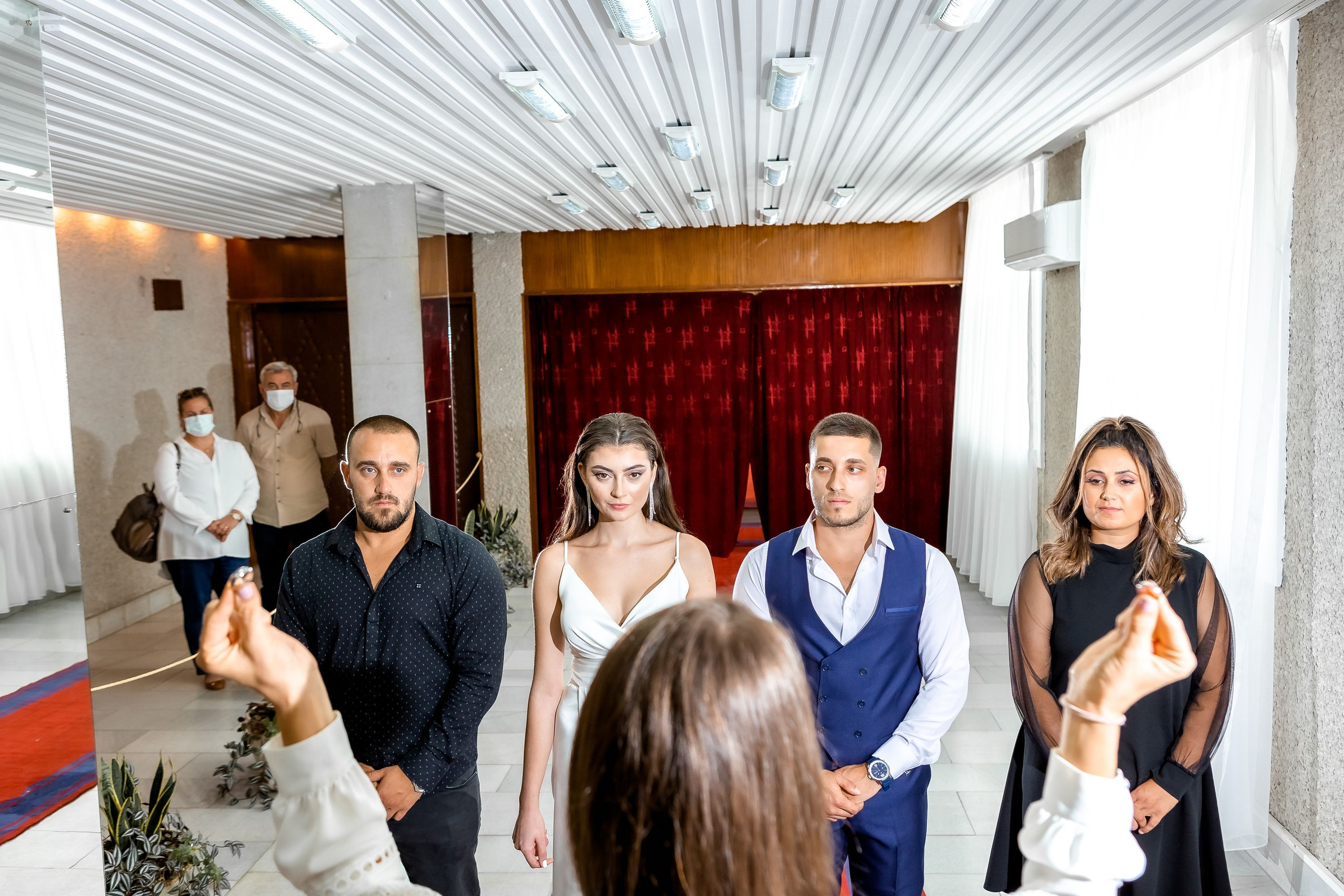 Сватба Айтос. Фотограф Ирина Йотова