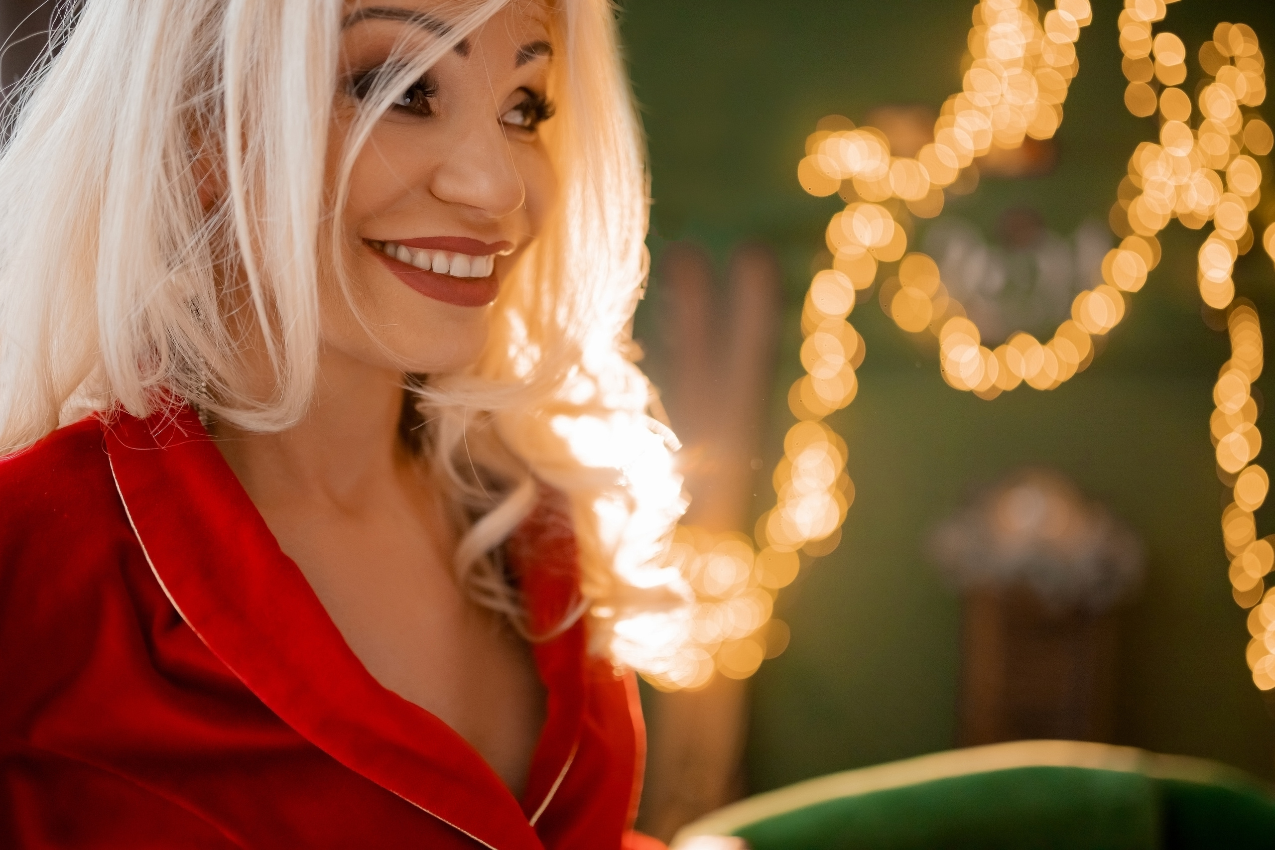 Коледна фотосесия. Фотограф Ирина Йотова