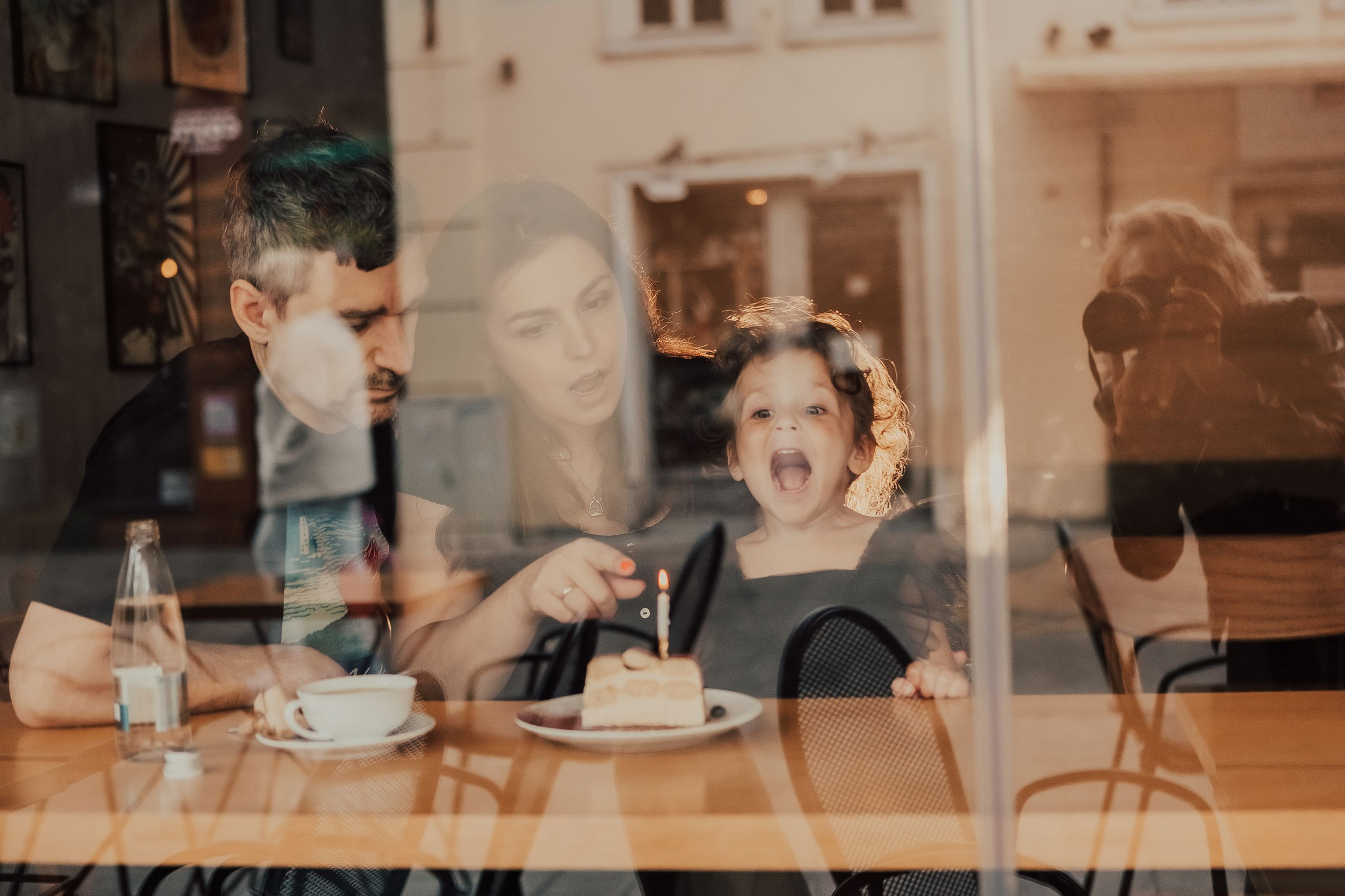 Рожден Ден. Фотограф Ирина Йотова