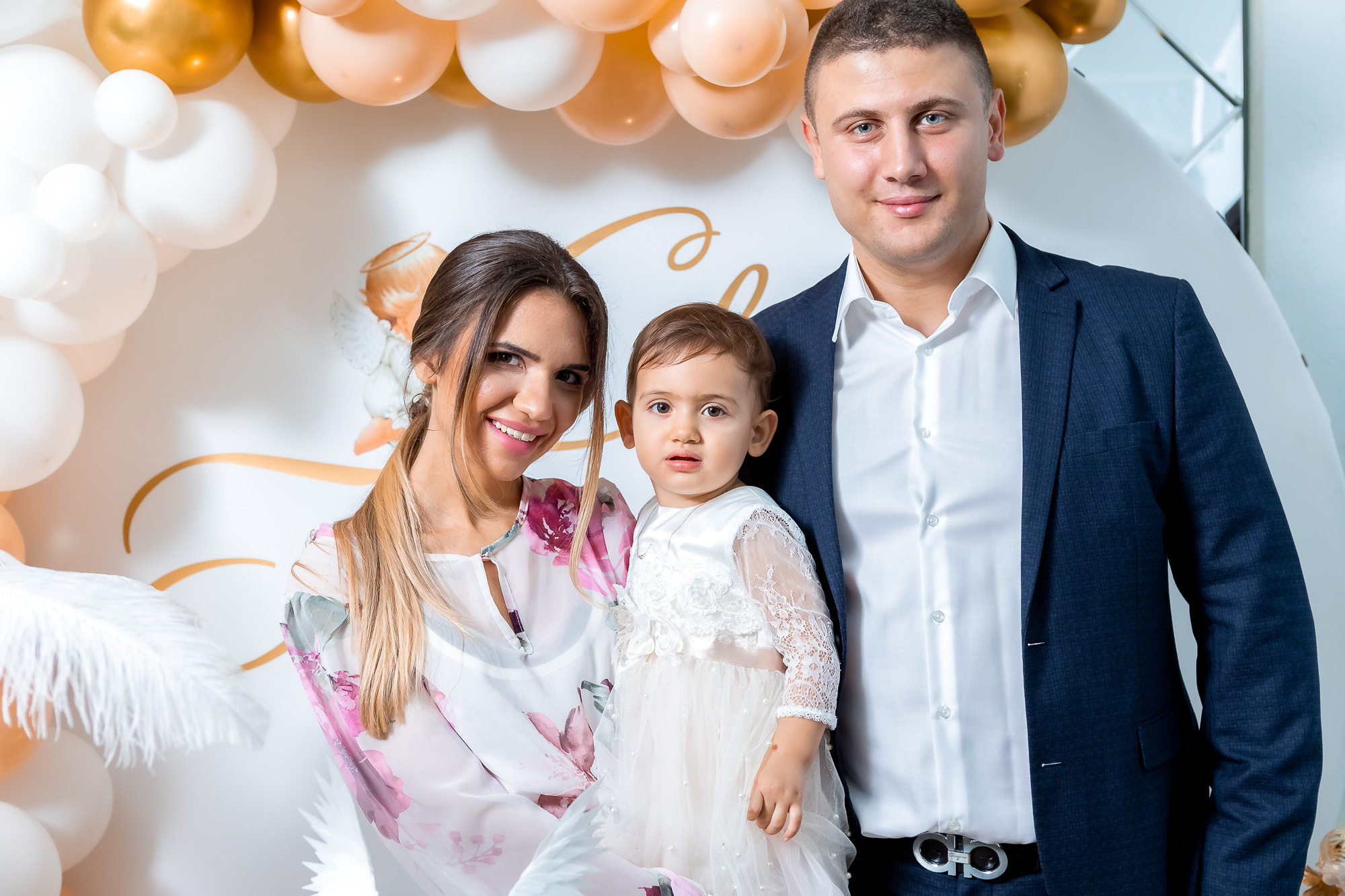 Свето Кръщение Теа. Фотограф Ирина Йотова