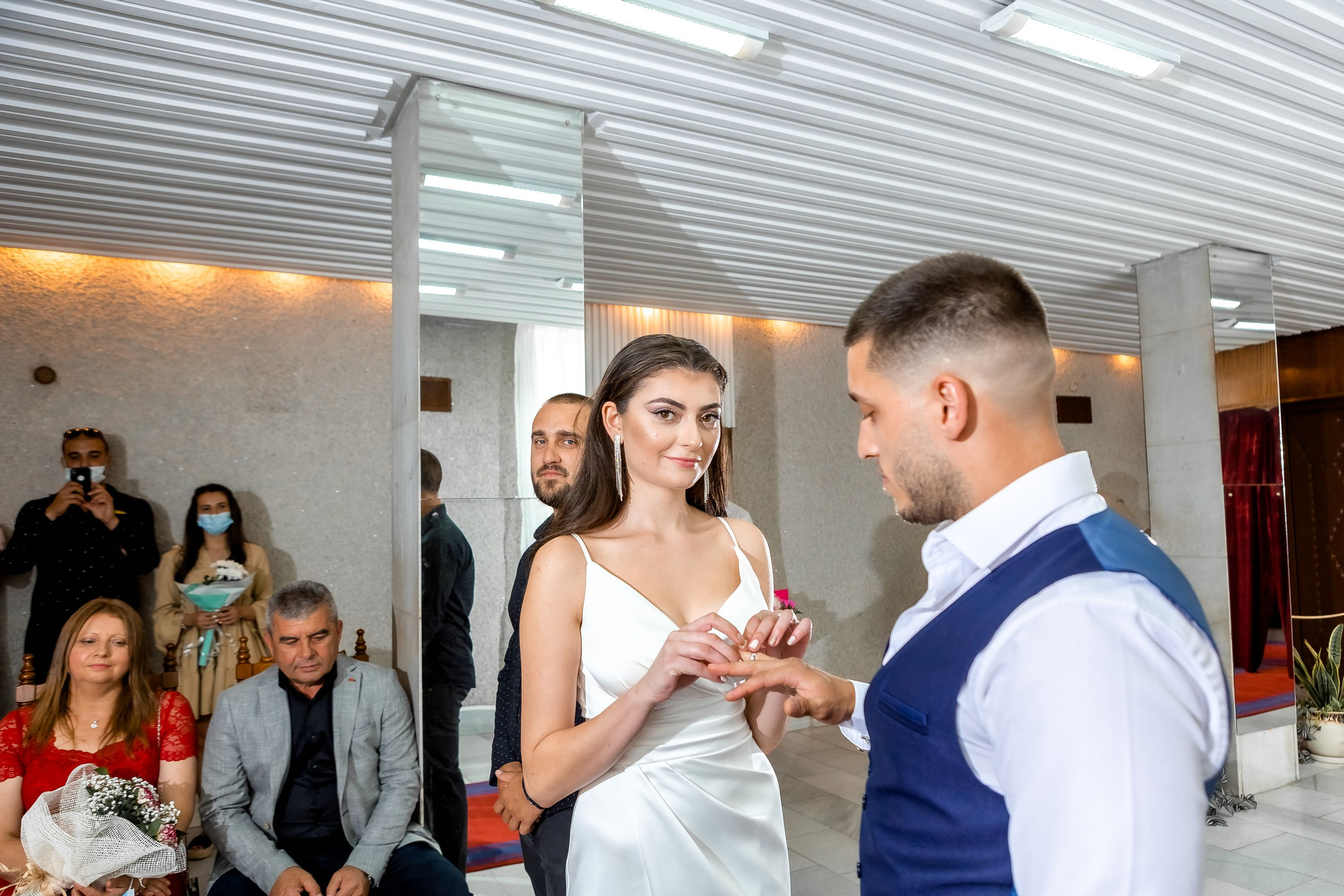 Сватба Айтос. Фотограф Ирина Йотова