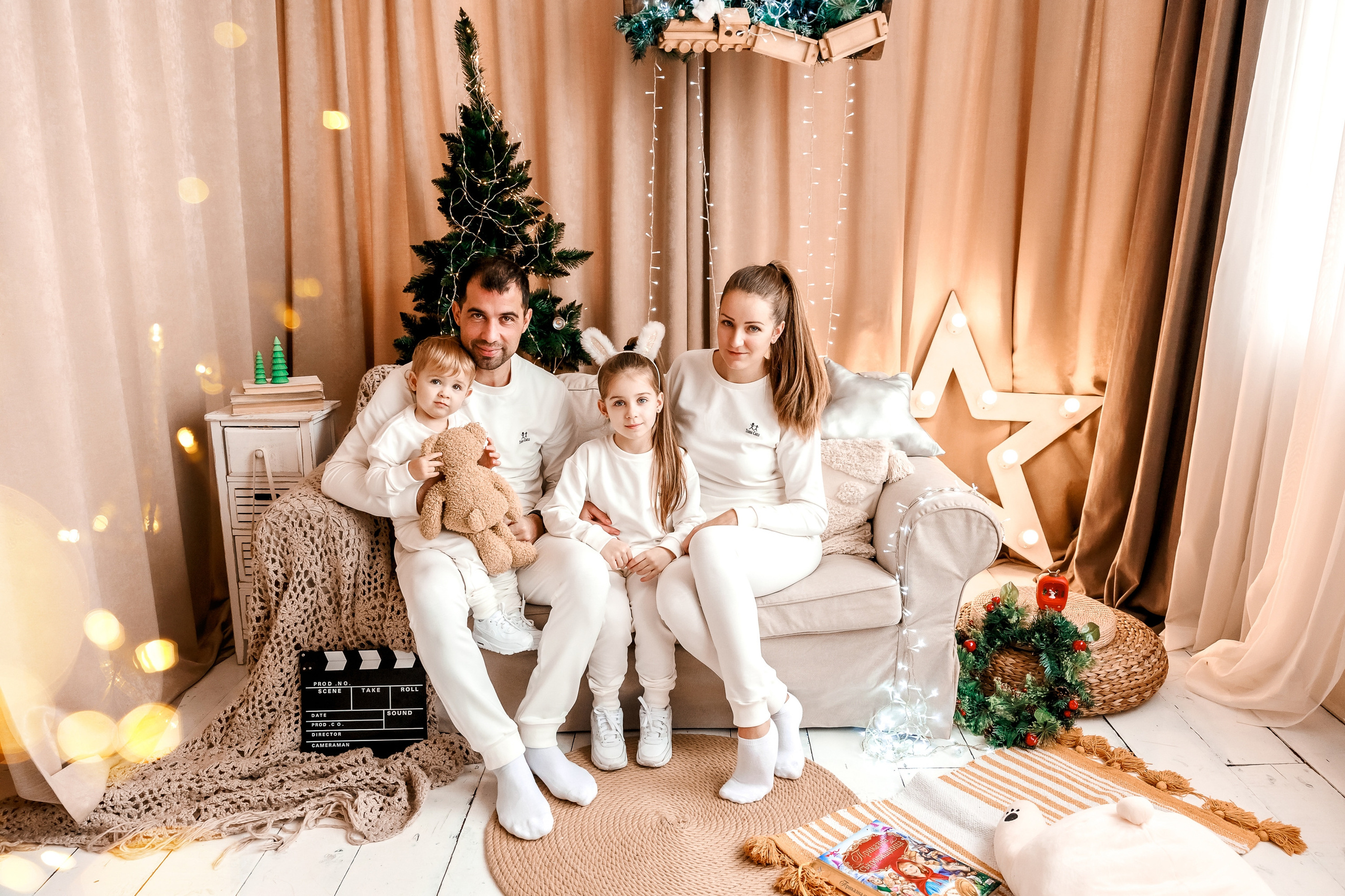 Коледно настроение 2021-22. Фотограф Ирина Йотова