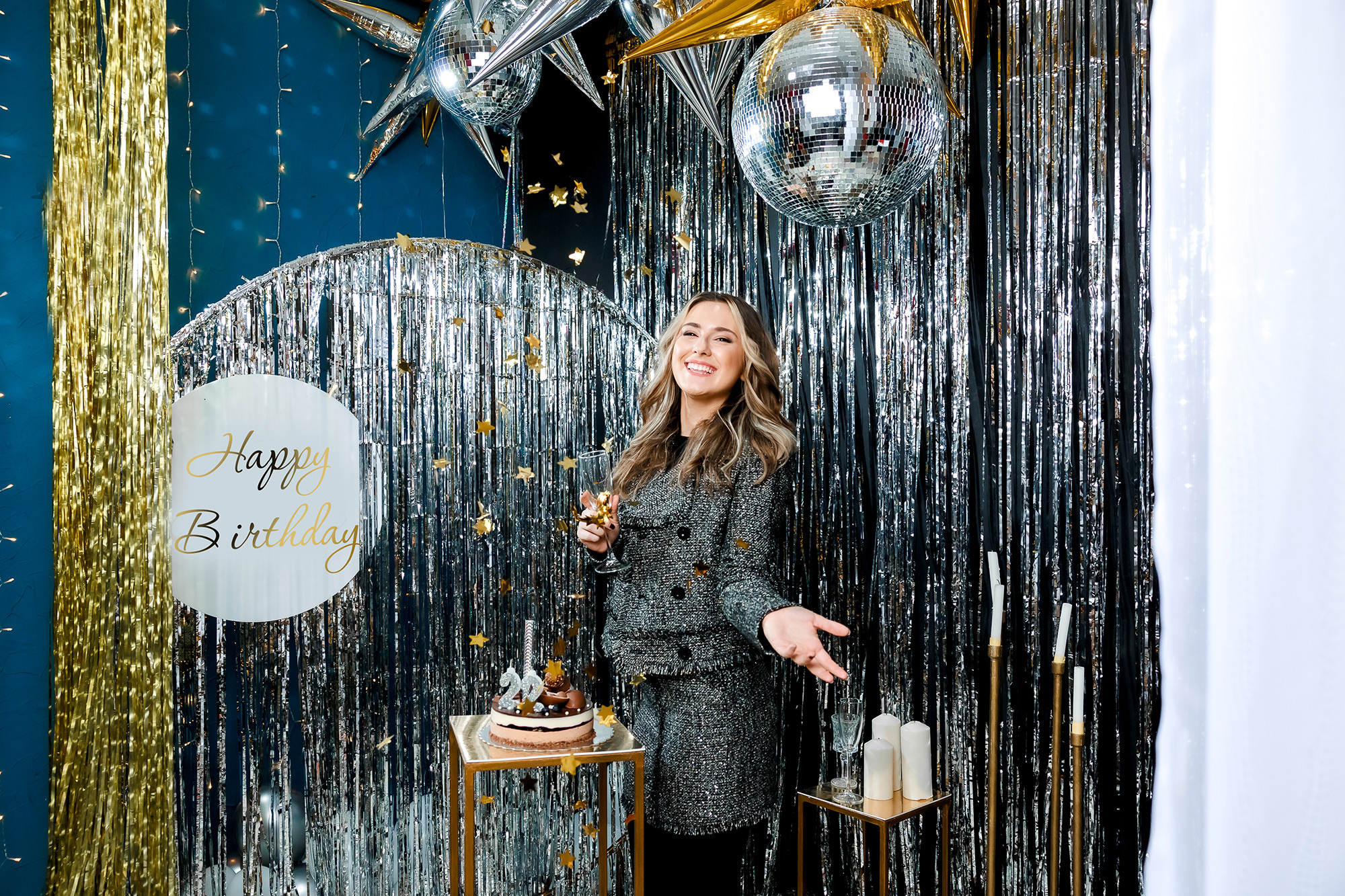 Честит Рожден Ден. Фотограф Ирина Йотова