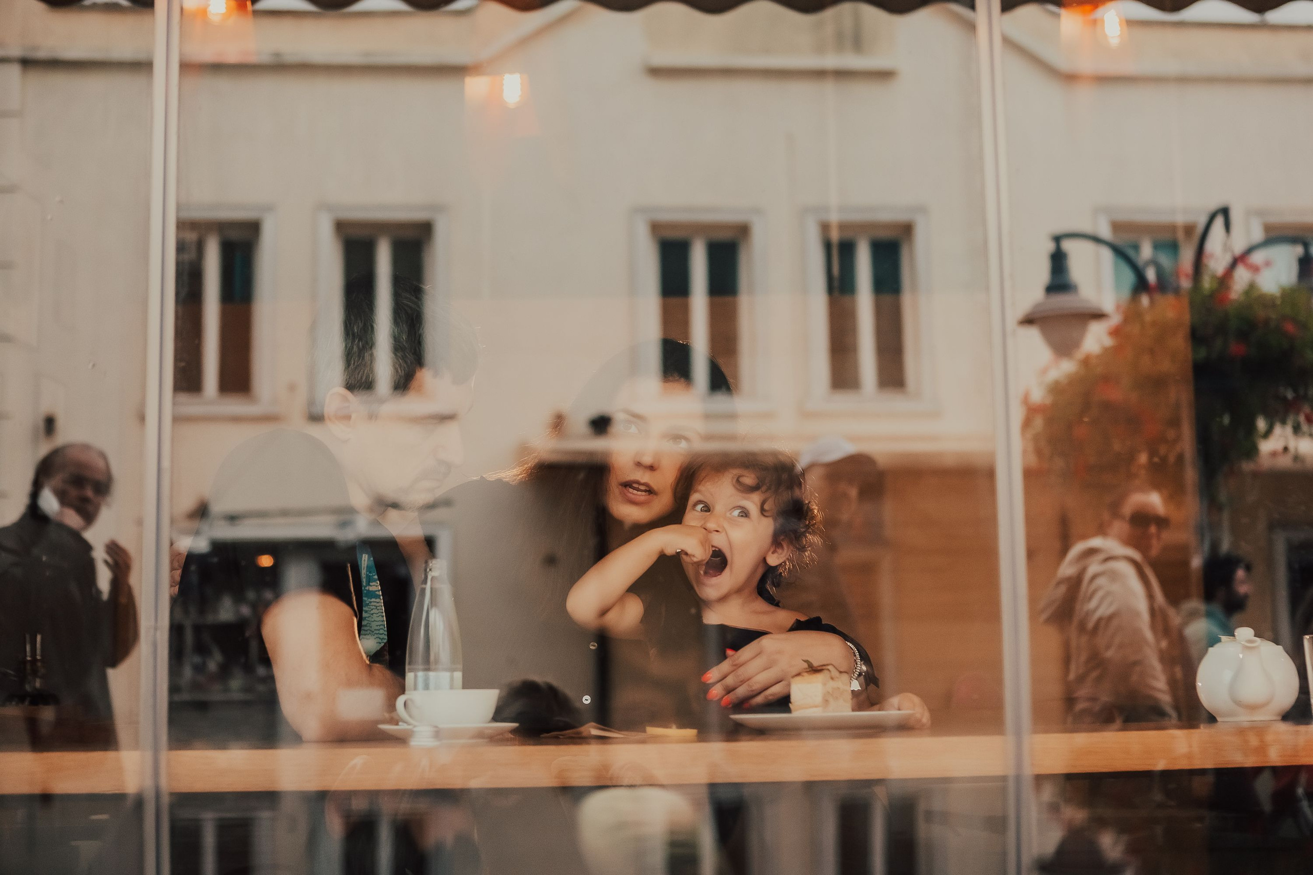 Рожден Ден. Фотограф Ирина Йотова