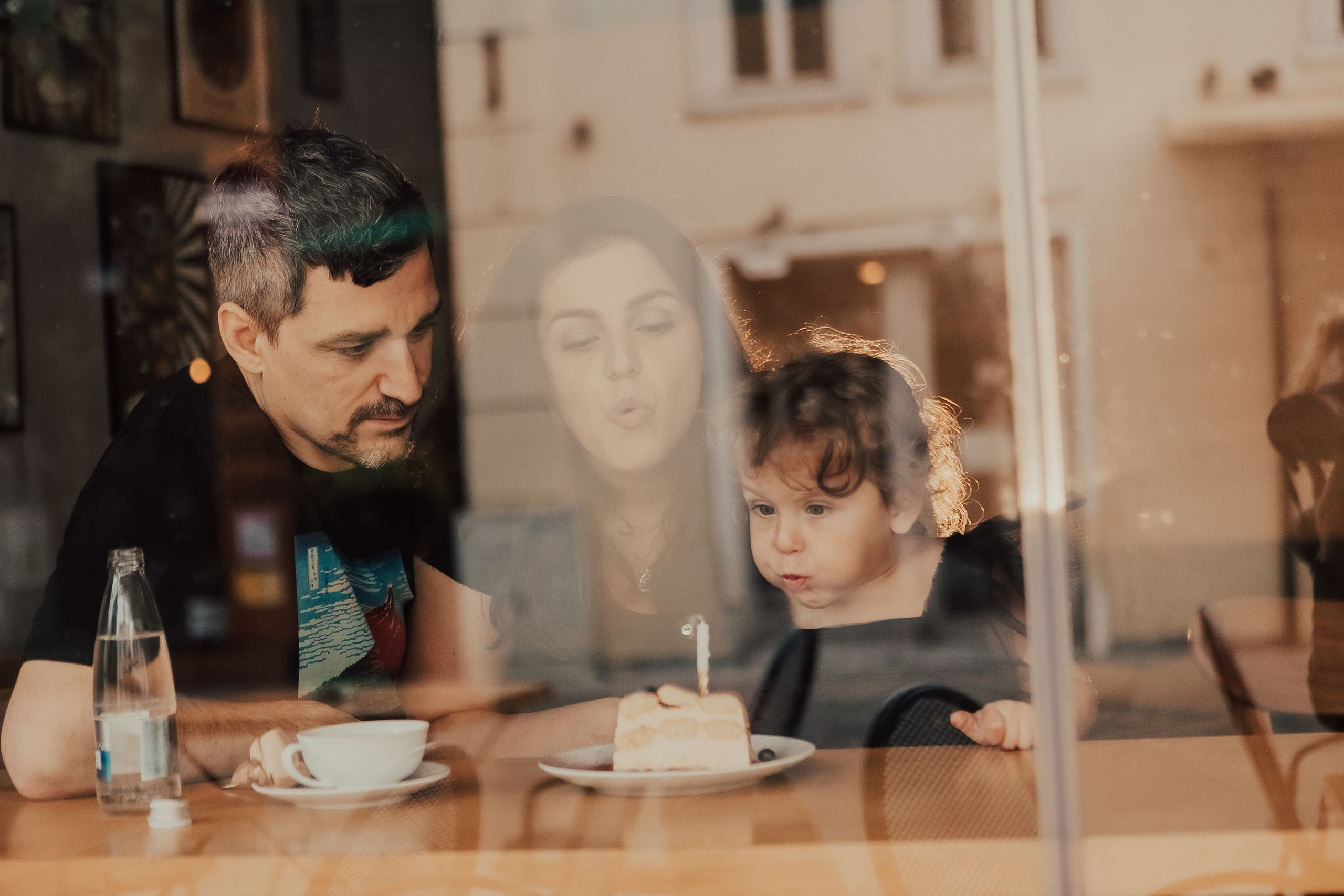 Рожден Ден. Фотограф Ирина Йотова