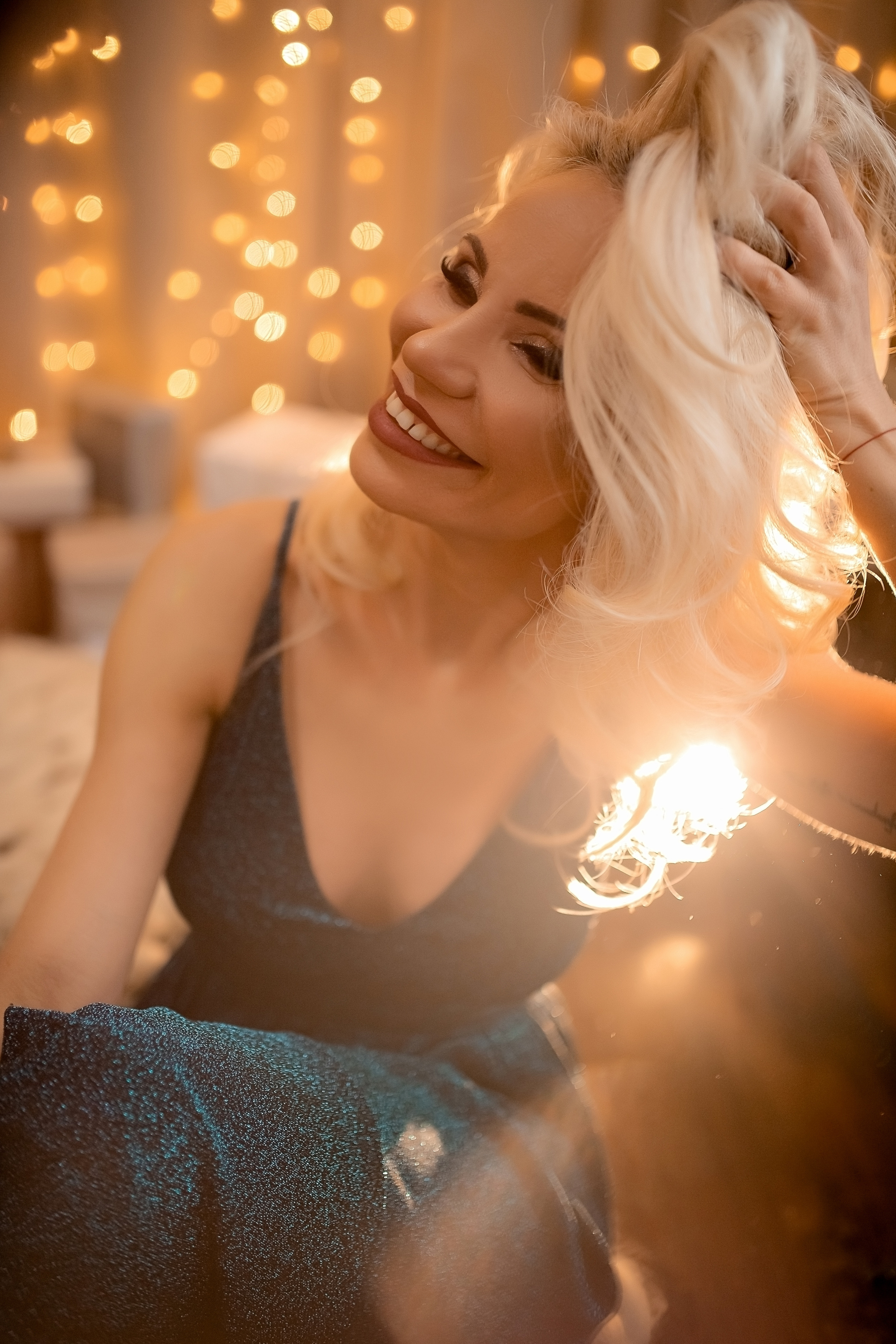 Коледна фотосесия. Фотограф Ирина Йотова