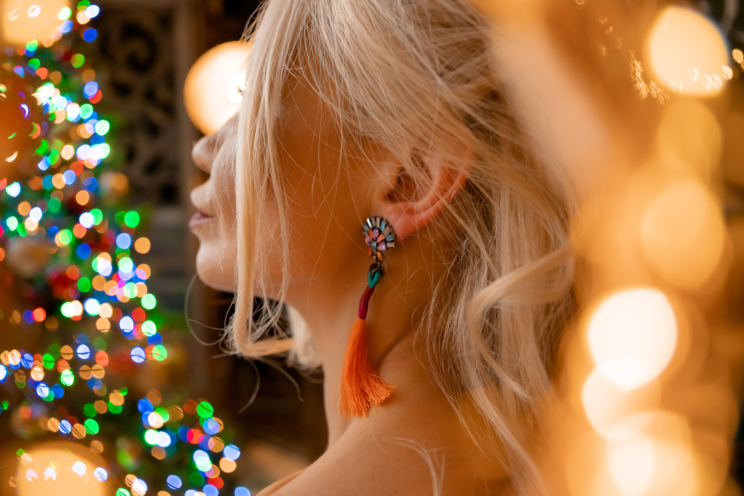 Коледна фотосесия. Фотограф Ирина Йотова