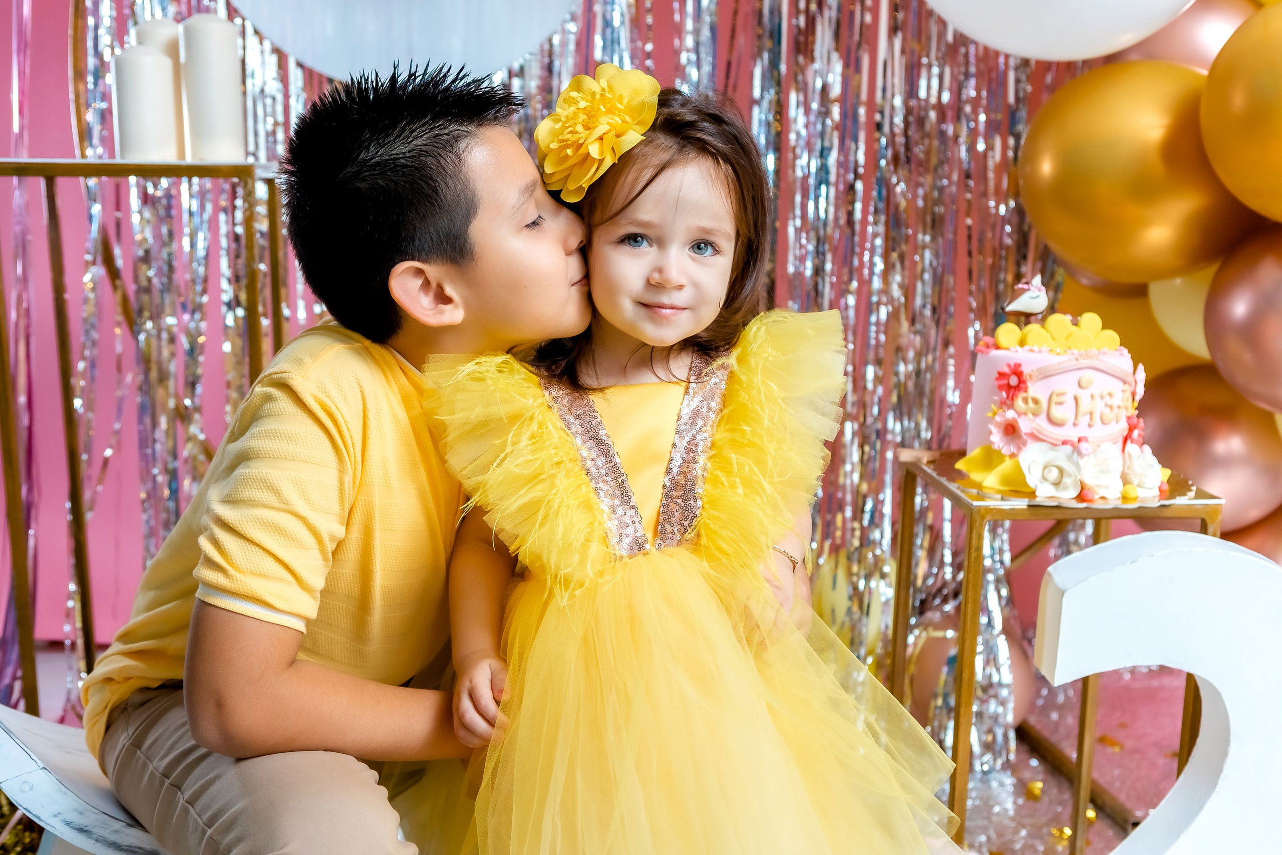 Честит Рожден Ден на Фейза. Фотограф Ирина Йотова