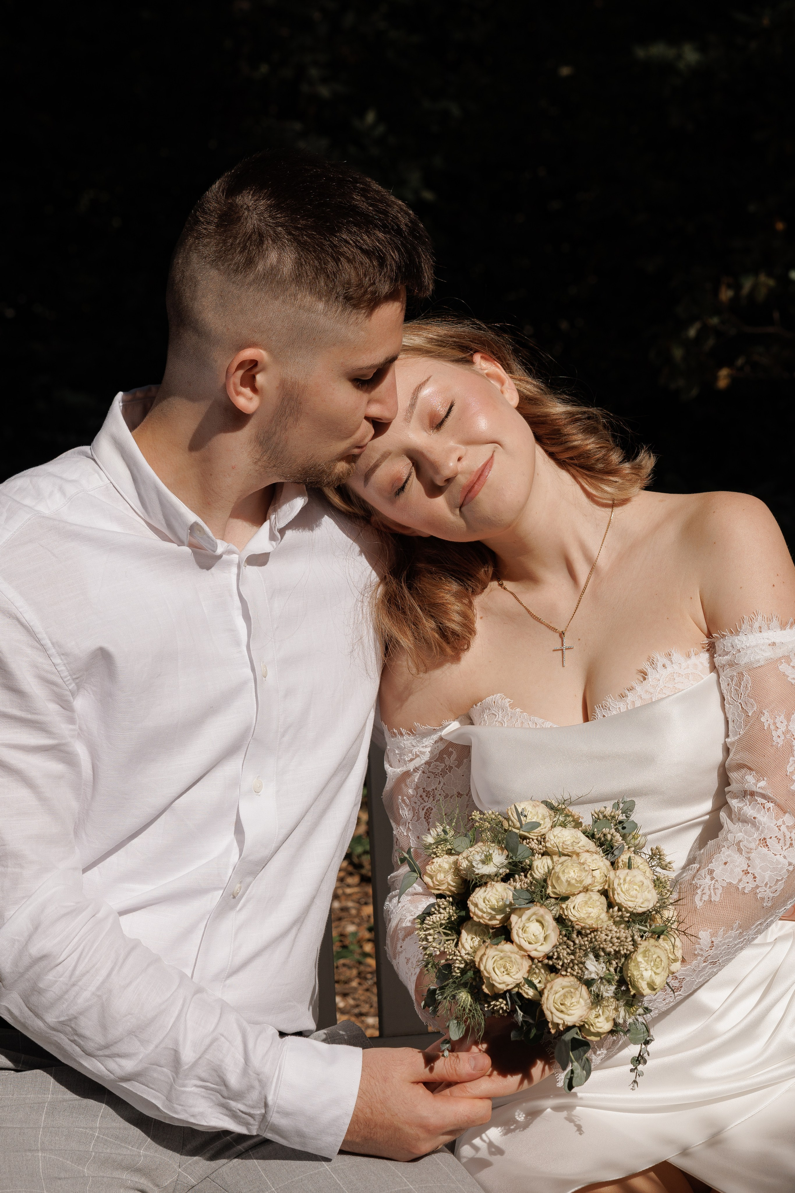 Wedding. Porträtfotograf Dresden — Margo Morgenstern