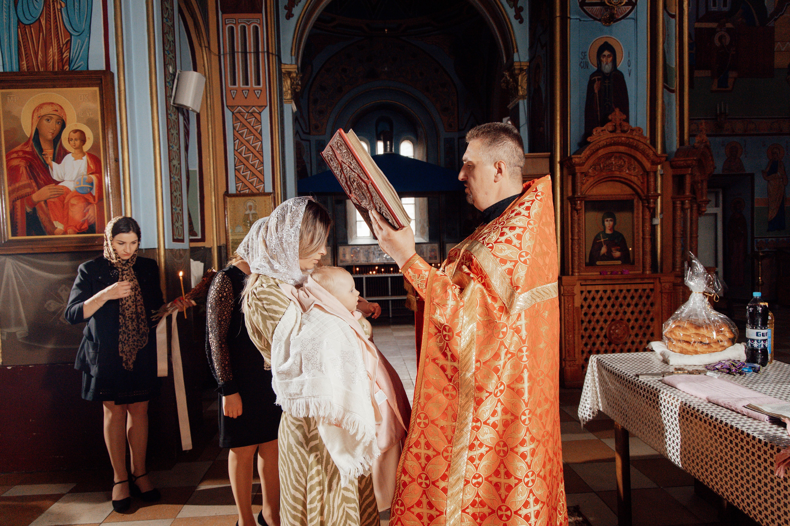 Botez. Свадебный Фотограф, Детский и семейый Фотограф Молдова