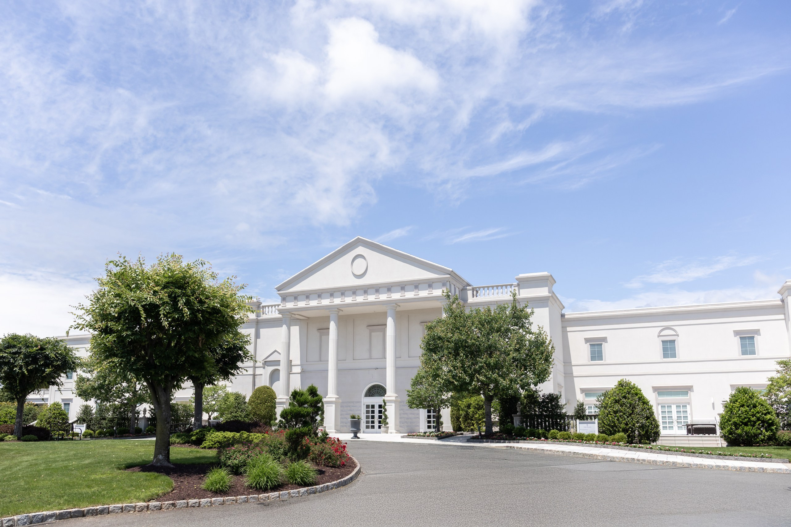 Anna & Gary at The Palace at Somerset Park, NJ. Wedding Photo & Video