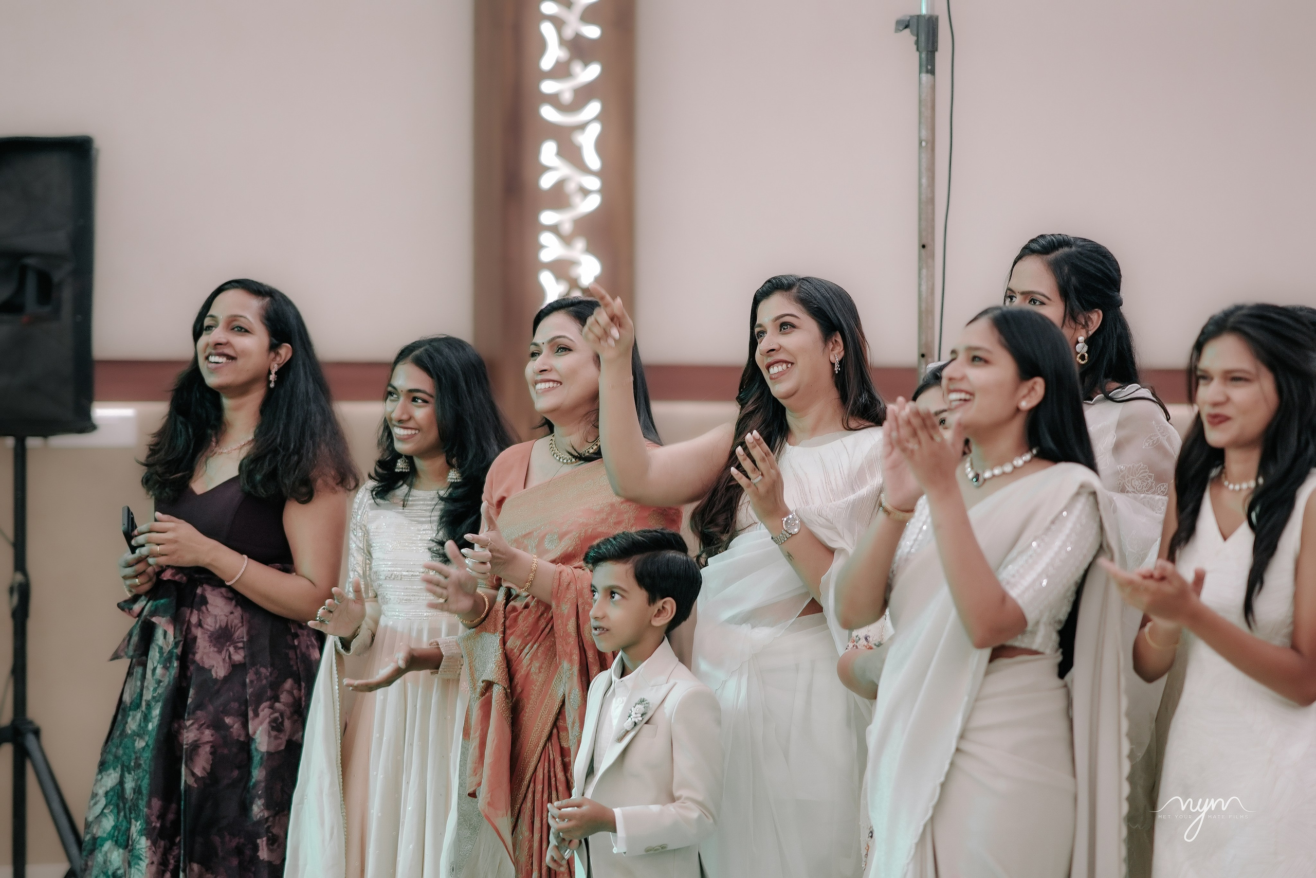 ANDREW|SAJNA. MET YOUR MATE FILMS