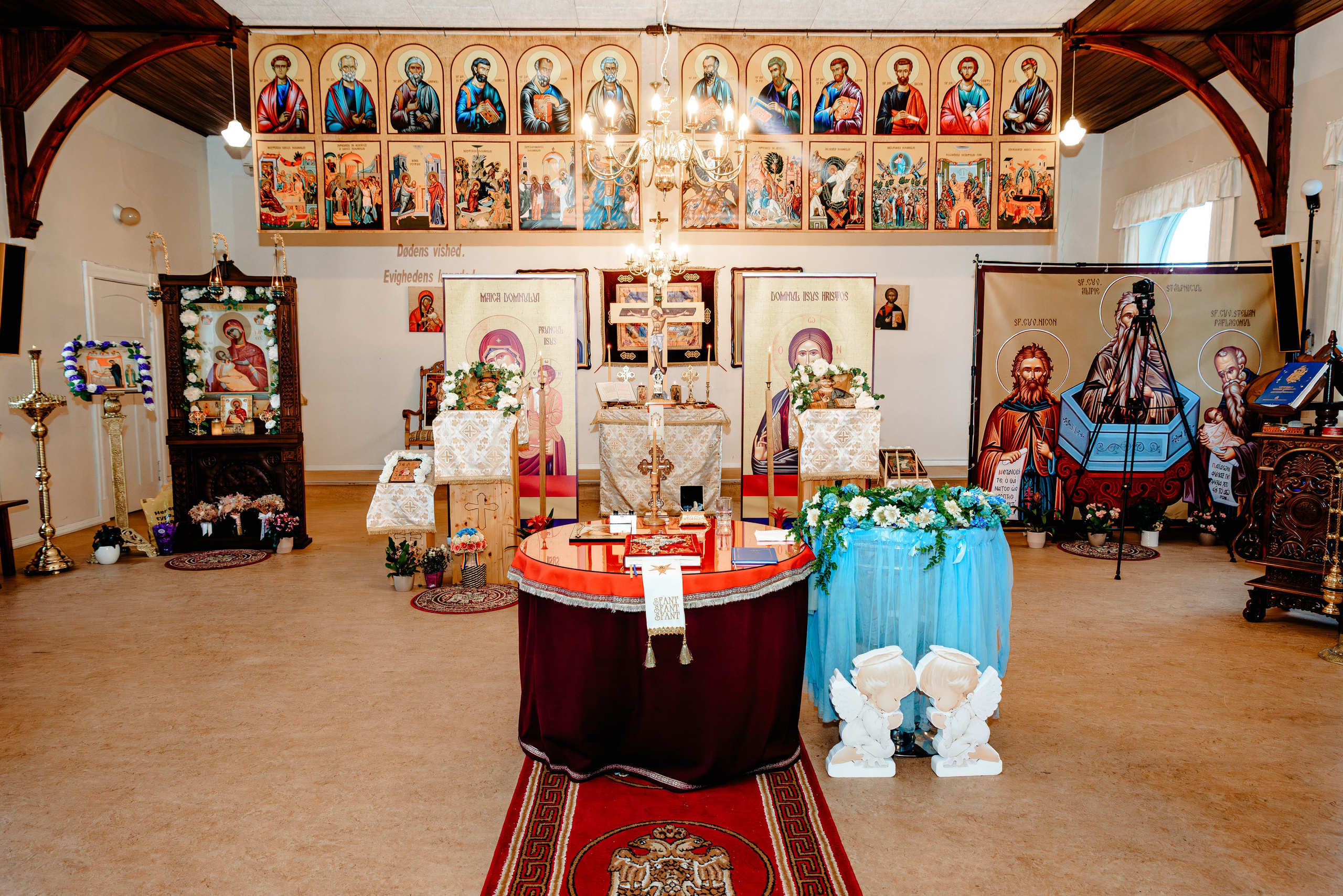 Botez Yanis Andrei — 07.02.2026. DanFotograf.dk