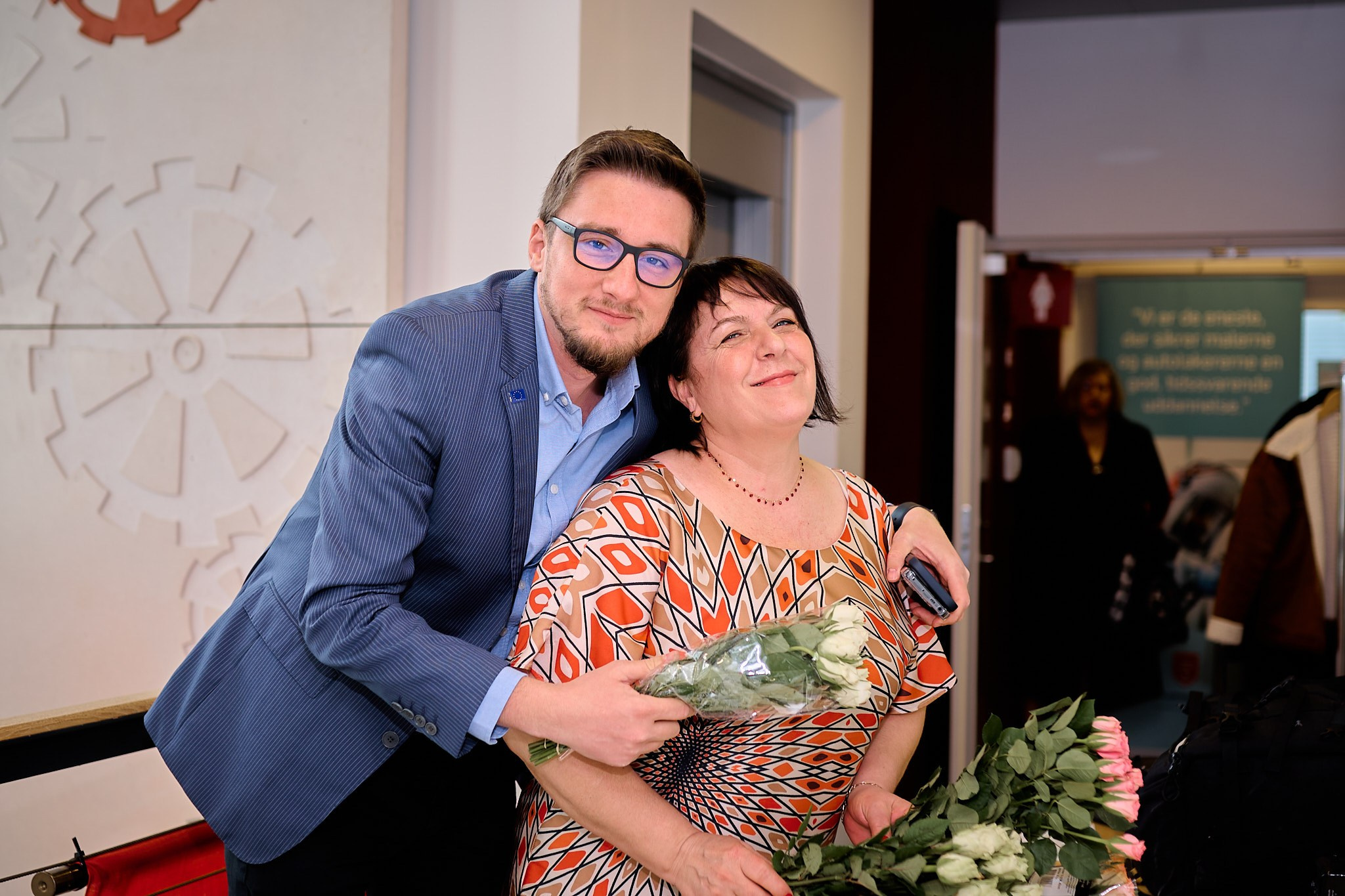 Ziua Femeii — 8 Martie 2025 — Aarhus. DanFotograf.dk