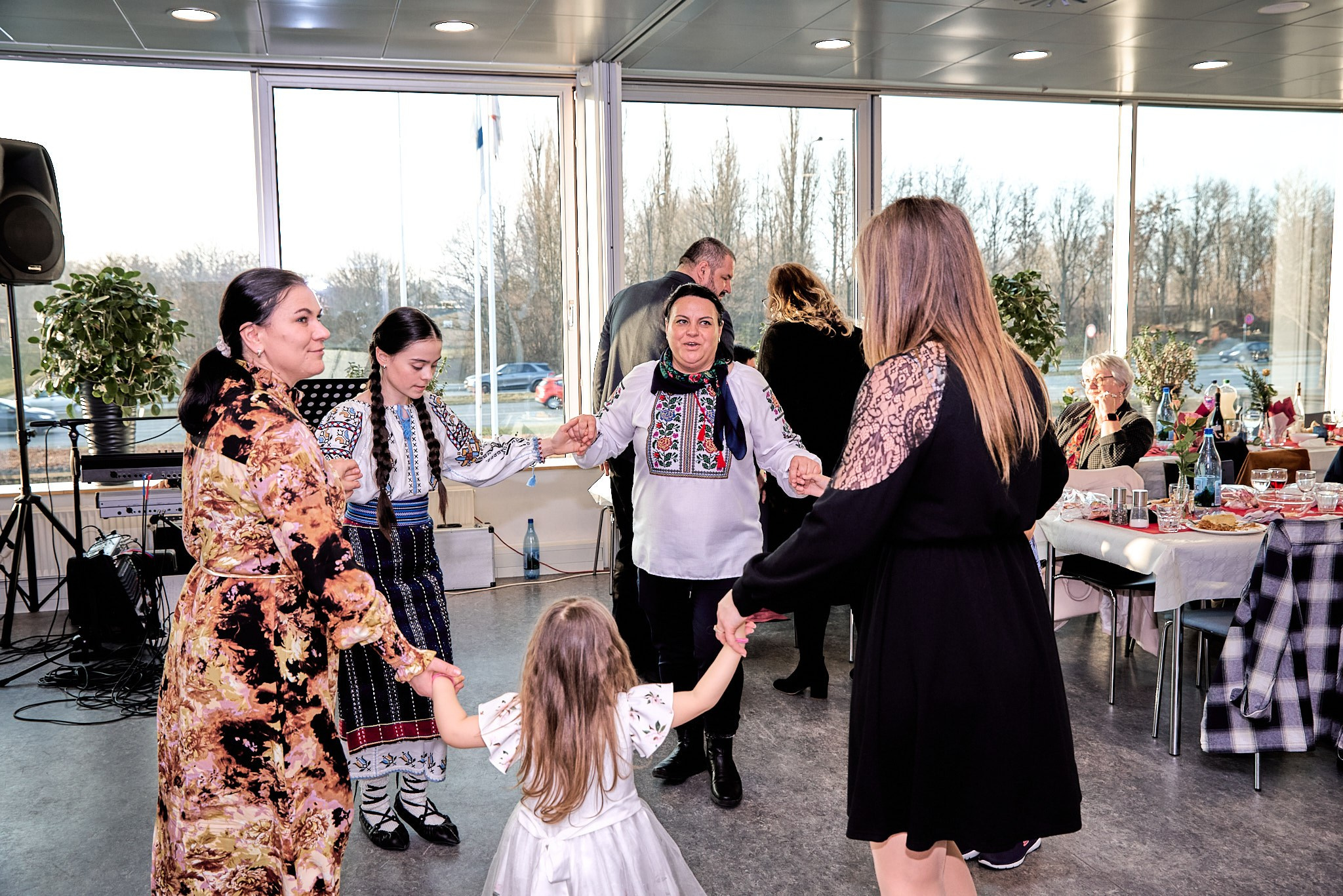 Ziua Femeii — 8 Martie 2025 — Aarhus. DanFotograf.dk