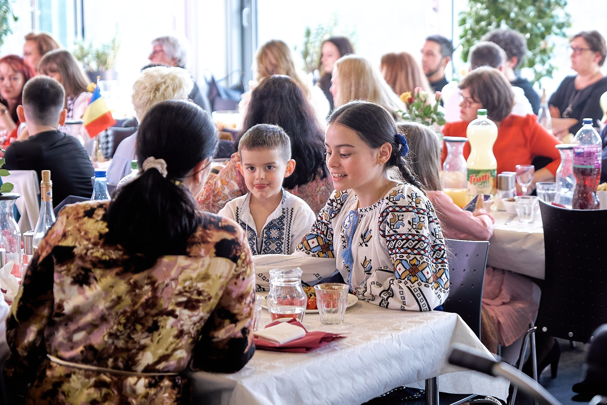 Ziua Femeii — 8 Martie 2025 — Aarhus. DanFotograf.dk