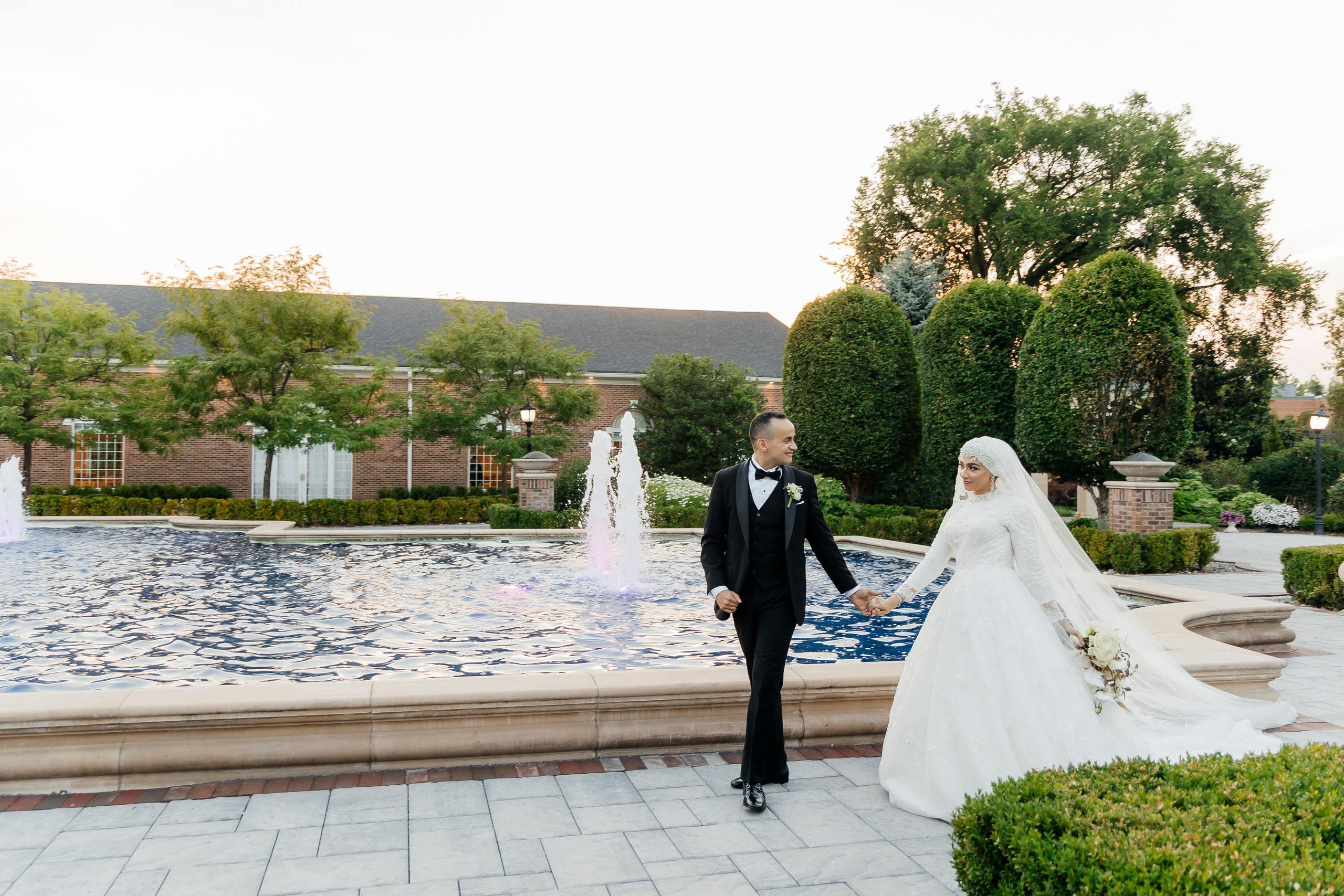 Mahmoud & Lana. Wedding Photo & Video