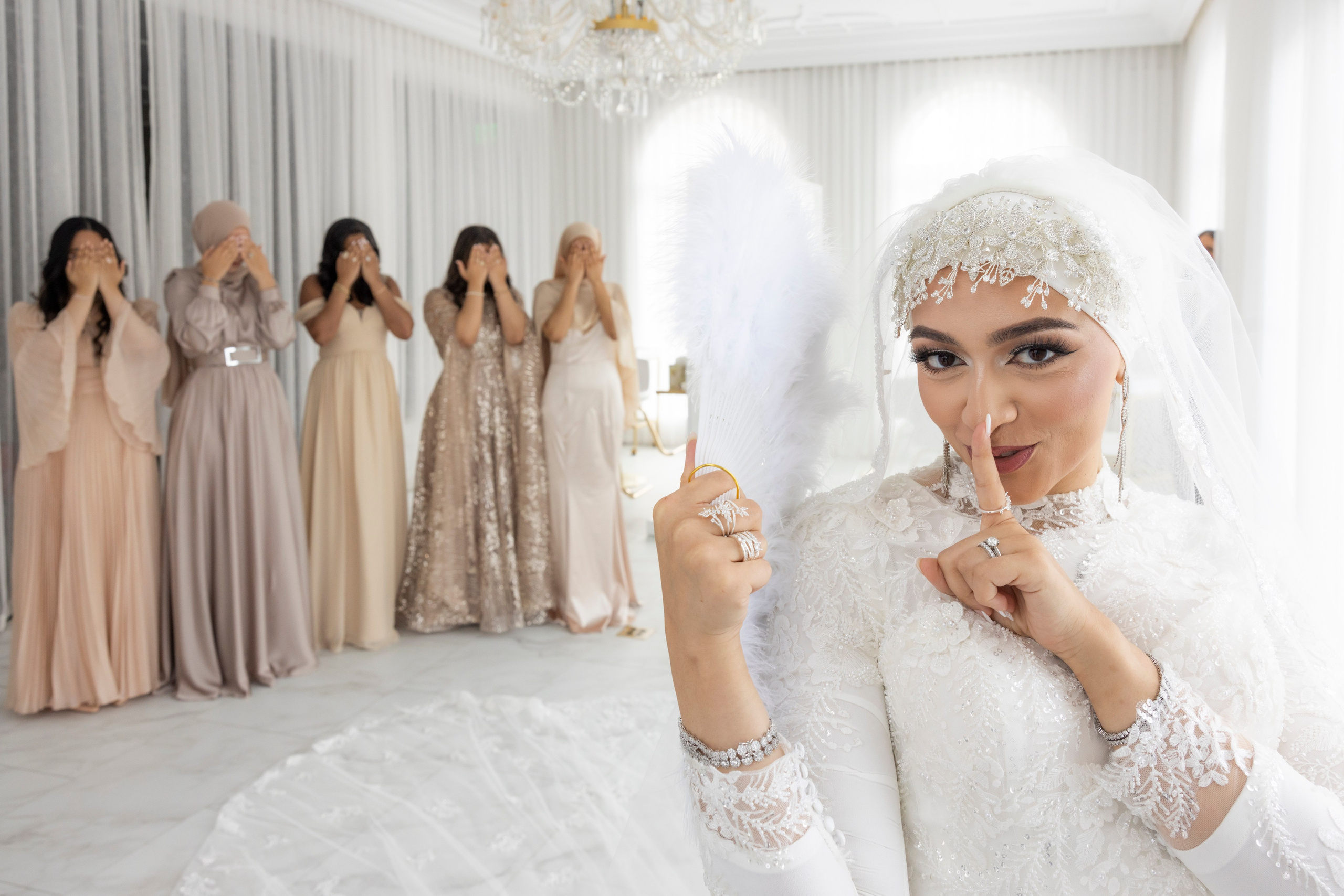 Mahmoud & Lana. Wedding Photo & Video