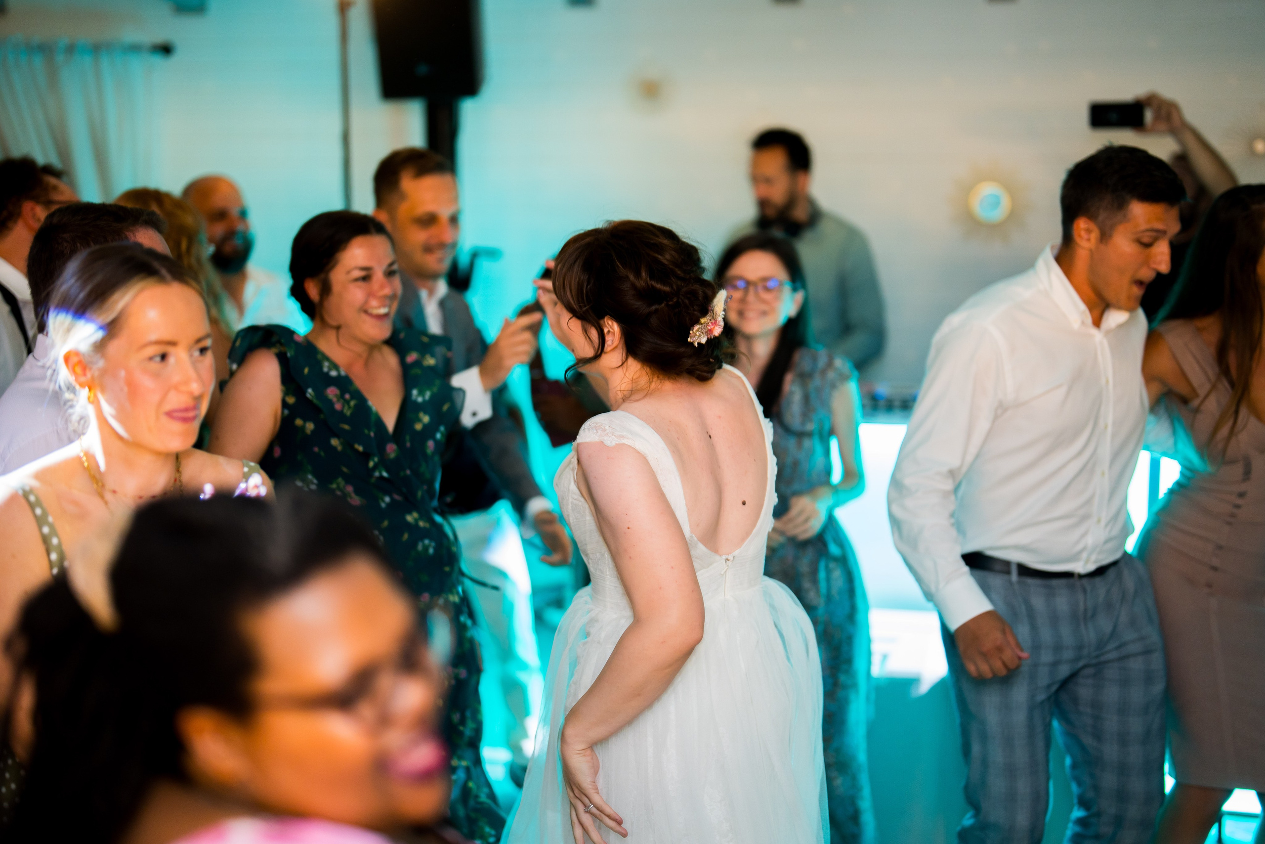 PARTY. Gabriel Florea — Fotograf nuntă București