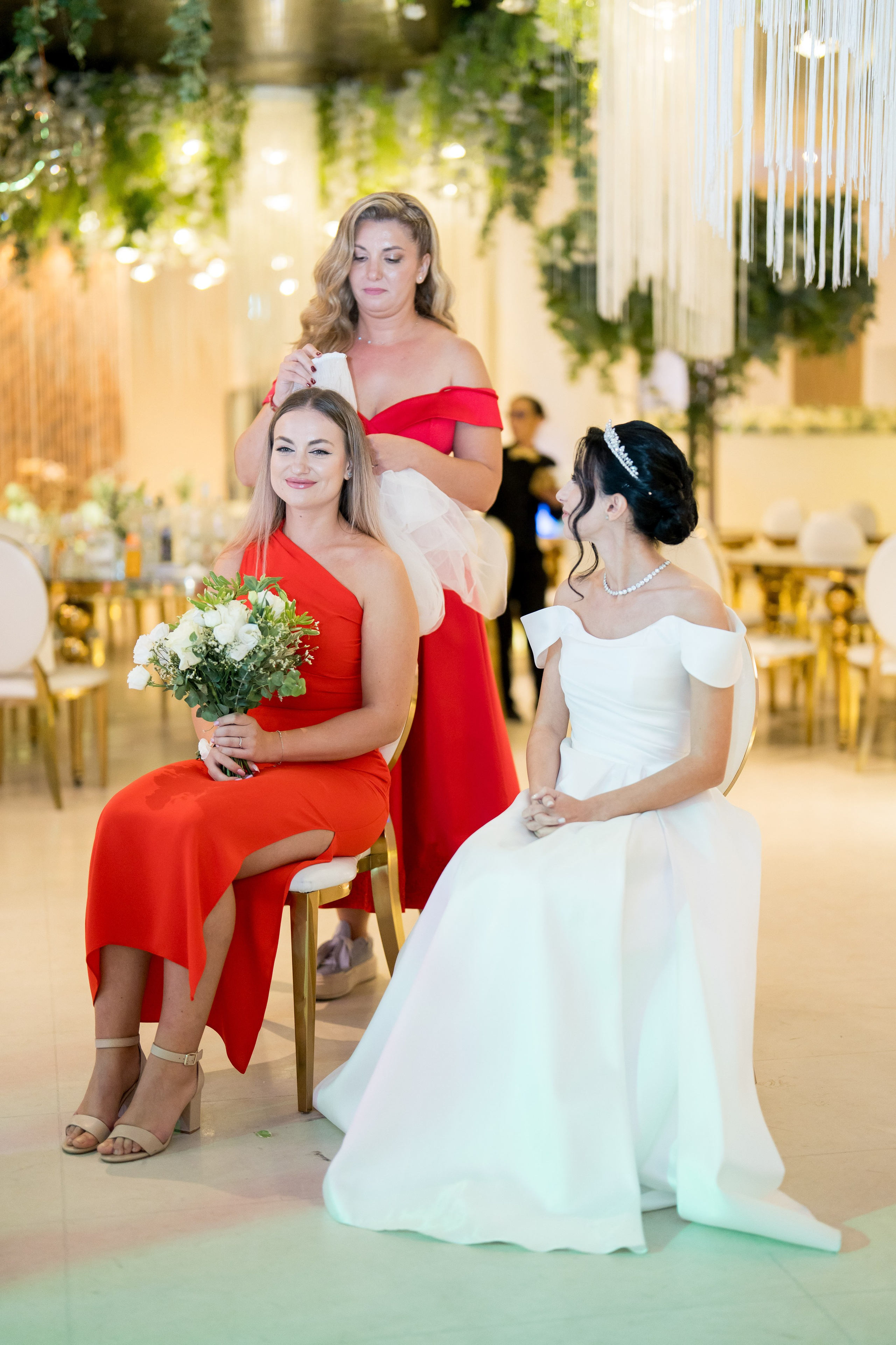 Ana & Bogdan. Gabriel Florea — Fotograf nuntă București