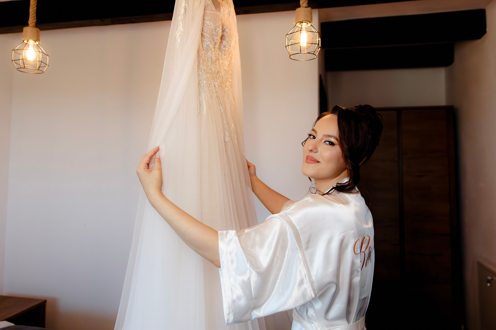 Ioana & Ionuț | Nuntă de poveste la Păstrăvăria Poiana din Mălini județul Suceava. Servicii foto-video profesionale, pentru momente de neuitat