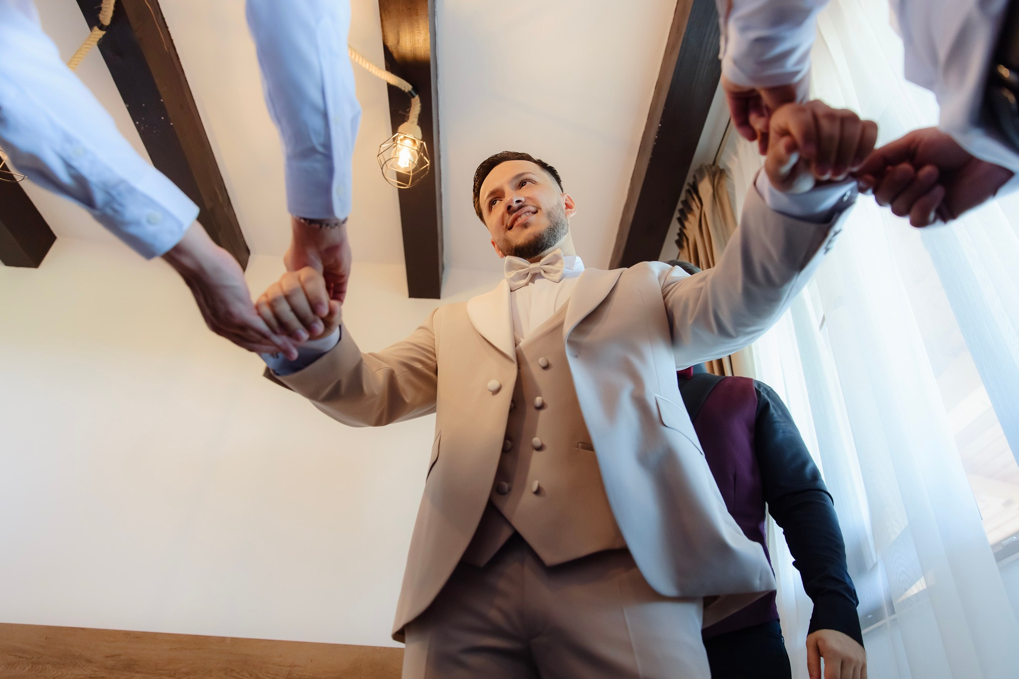 Ioana & Ionuț | Nuntă de poveste la Păstrăvăria Poiana din Mălini județul Suceava. Servicii foto-video profesionale, pentru momente de neuitat