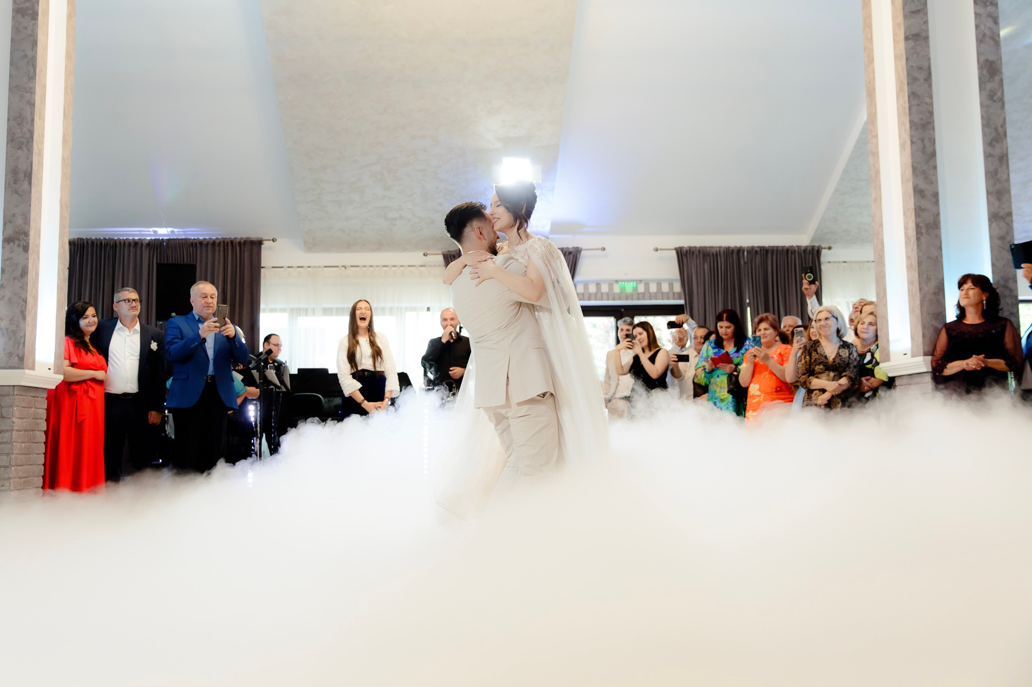 Ioana & Ionuț | Nuntă de poveste la Păstrăvăria Poiana din Mălini județul Suceava. Servicii foto-video profesionale, pentru momente de neuitat