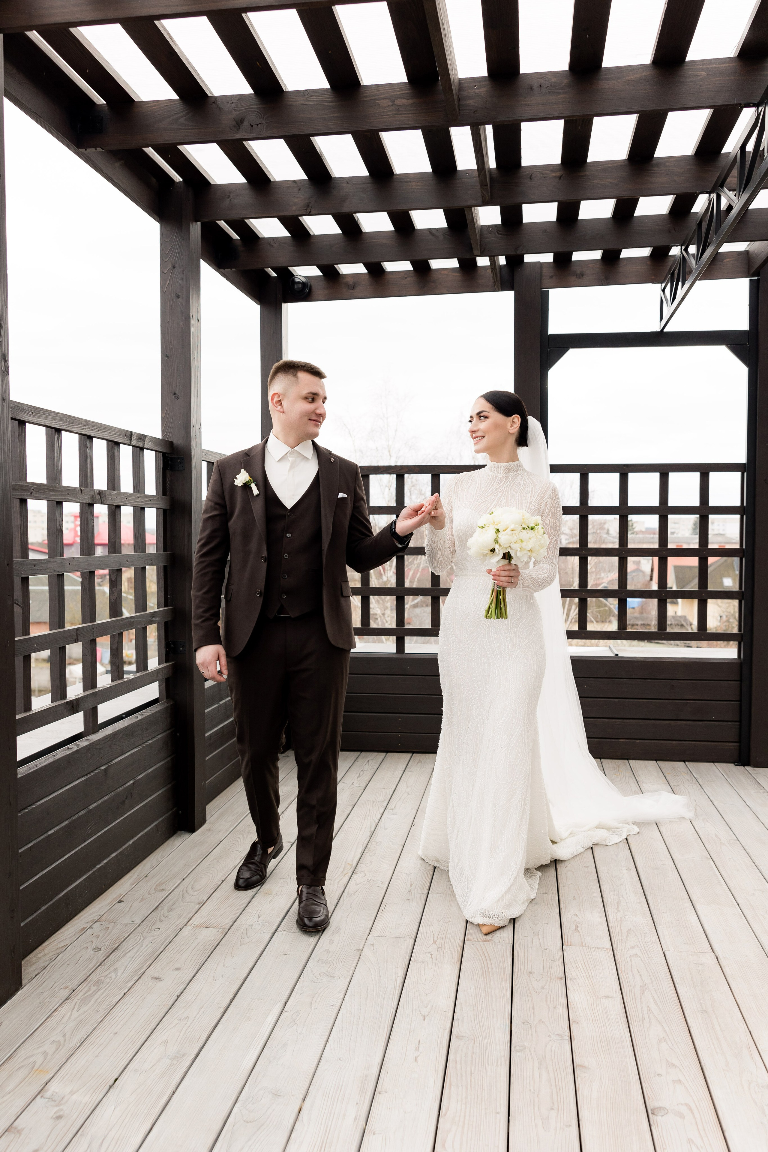 Ніна та Андрій. Ірина Терещук