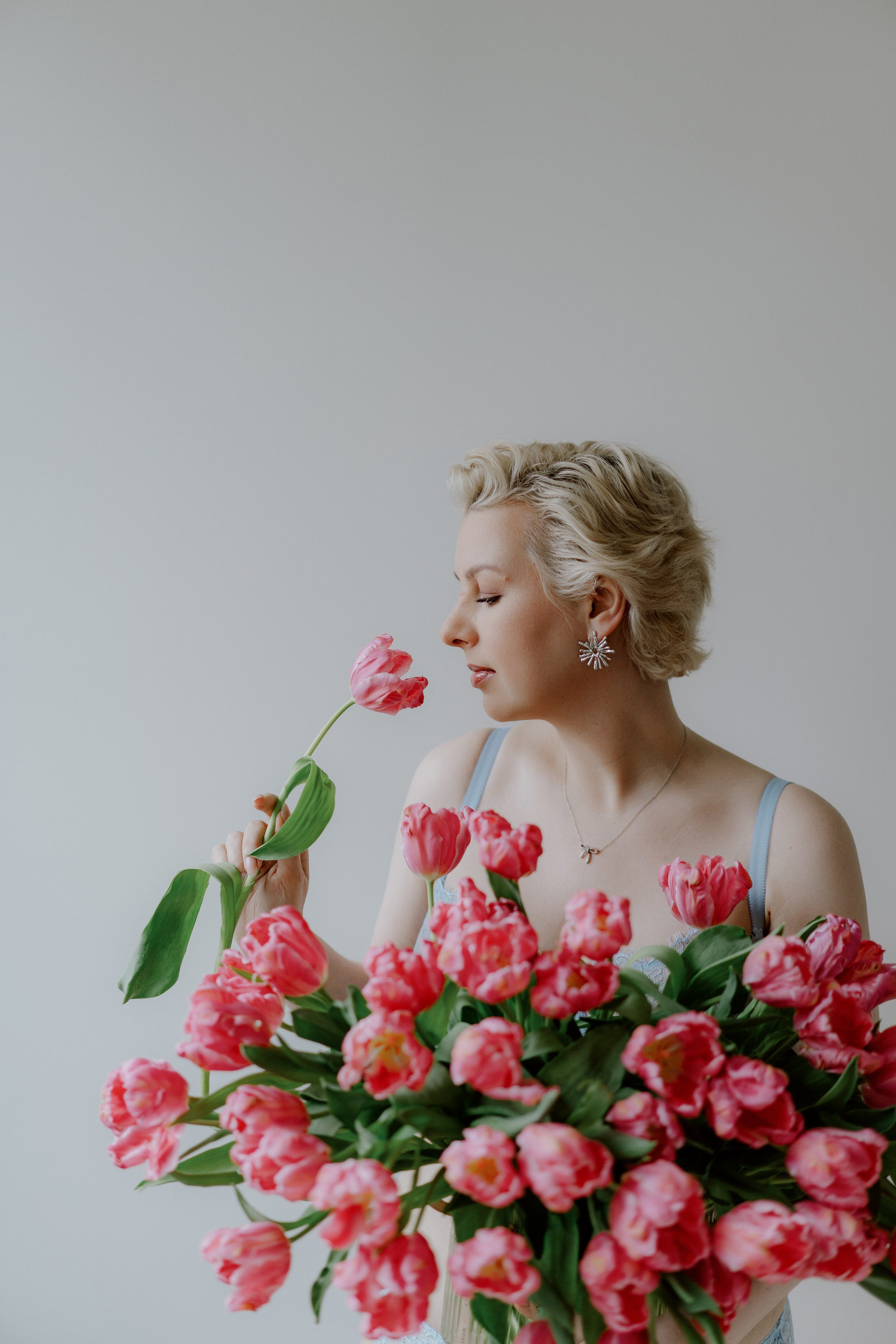 Tulips. Videographer and photographer in New York // MAKAROV.VIDEO